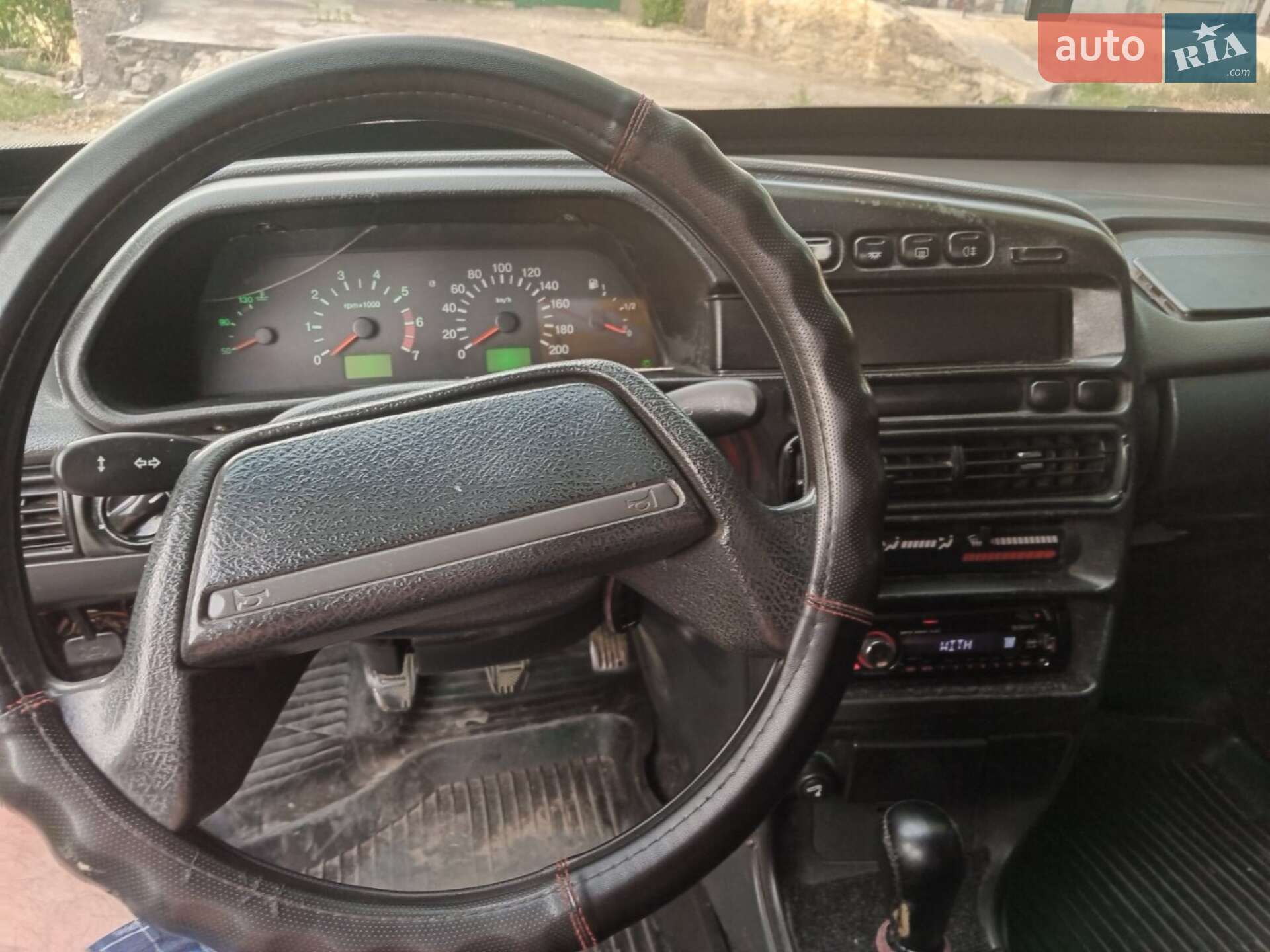 ВАЗ / Lada 2115 Samara 2012 VIN XTA211540D5172994 фото оголошення 7 з 12