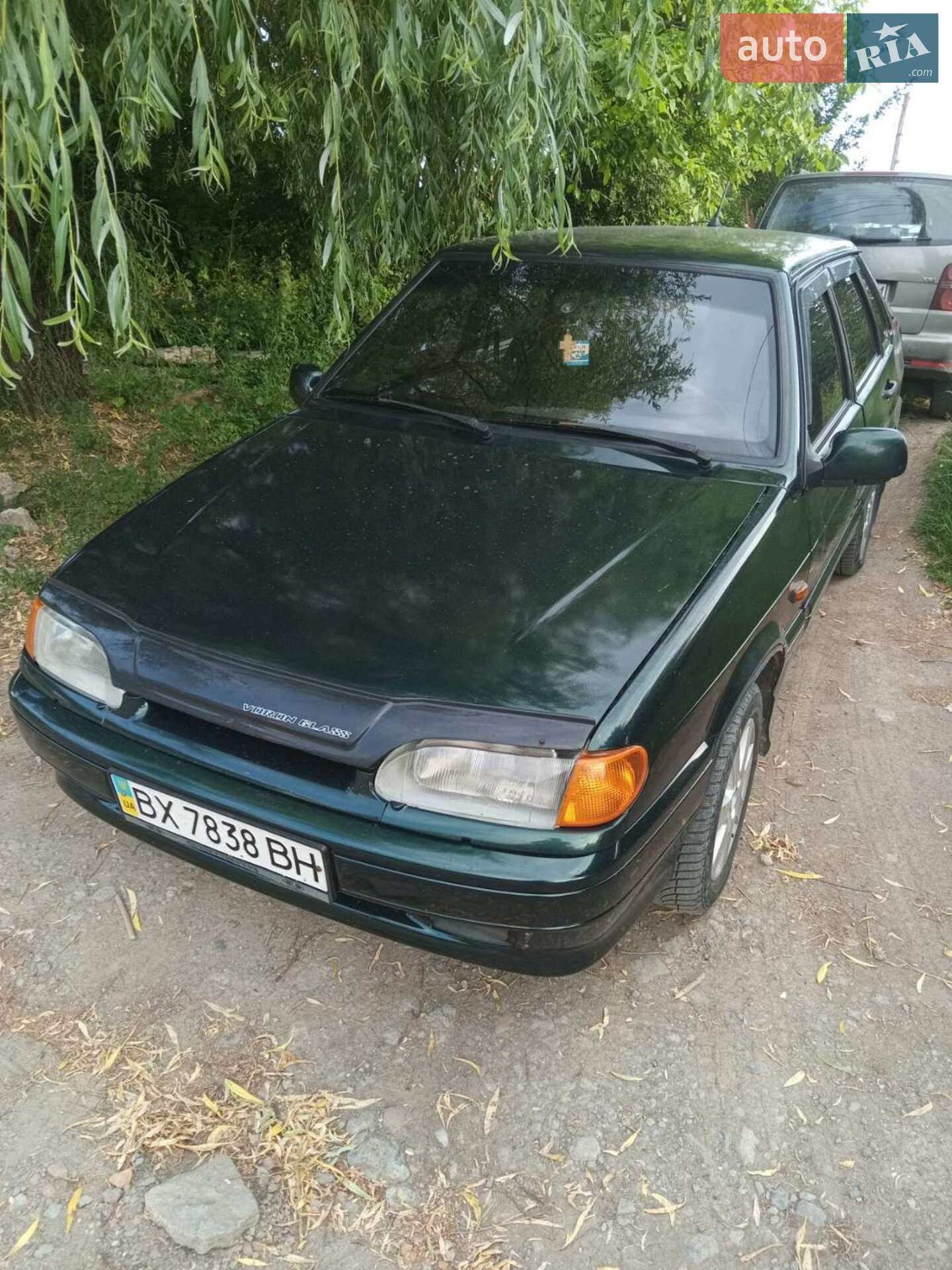 ВАЗ / Lada 2115 Samara 2012 VIN XTA211540D5172994 фото оголошення 6 з 12