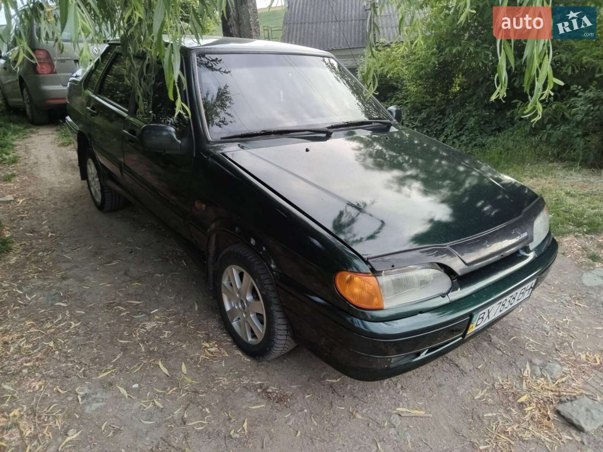 ВАЗ / Lada 2115 Samara 2012 VIN XTA211540D5172994 фото оголошення 8 з 12