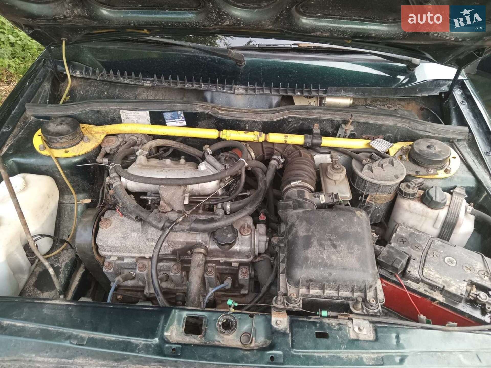ВАЗ / Lada 2115 Samara 2012 VIN XTA211540D5172994 фото оголошення 9 з 12