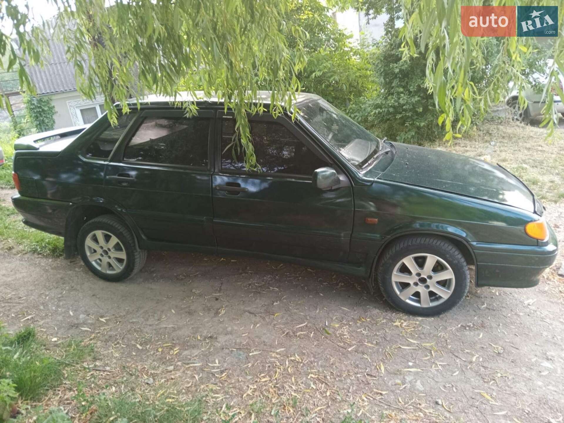 ВАЗ / Lada 2115 Samara 2012 VIN XTA211540D5172994 фото оголошення 10 з 12