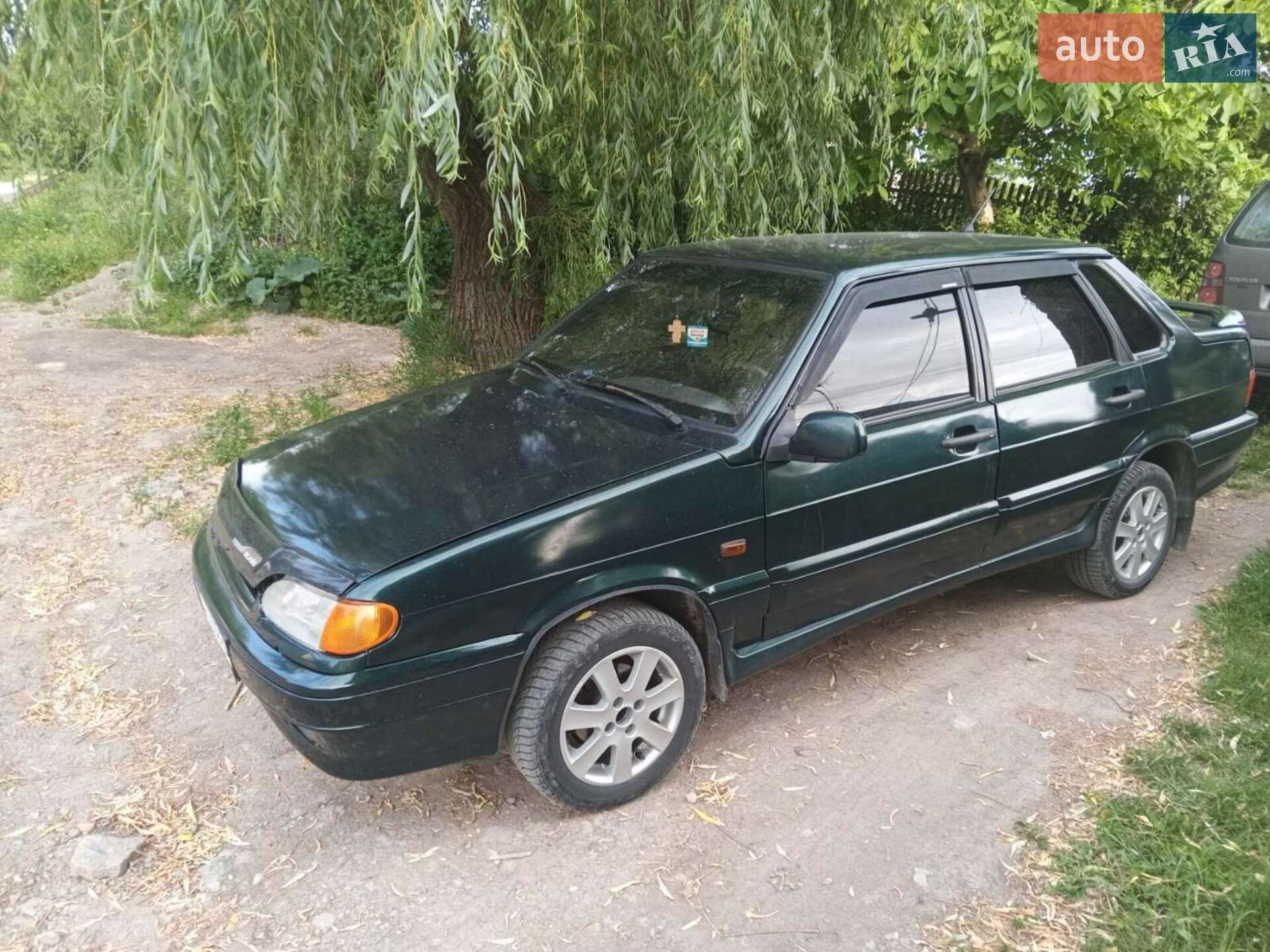 ВАЗ / Lada 2115 Samara 2012 VIN XTA211540D5172994 фото оголошення 11 з 12
