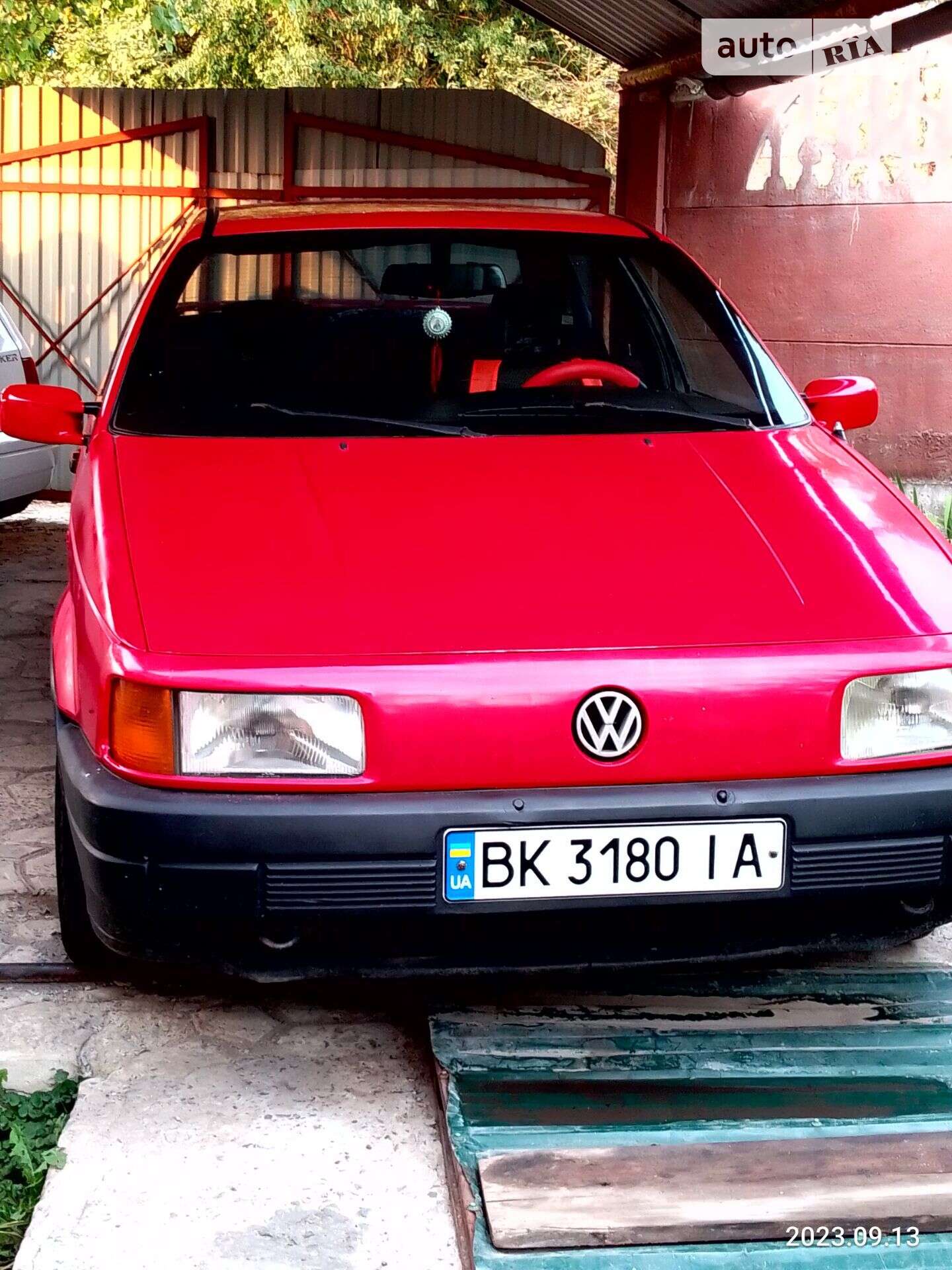 Volkswagen Passat 1990 VIN WVWZZZ31ZLB051067 фото оголошення 6 з 20