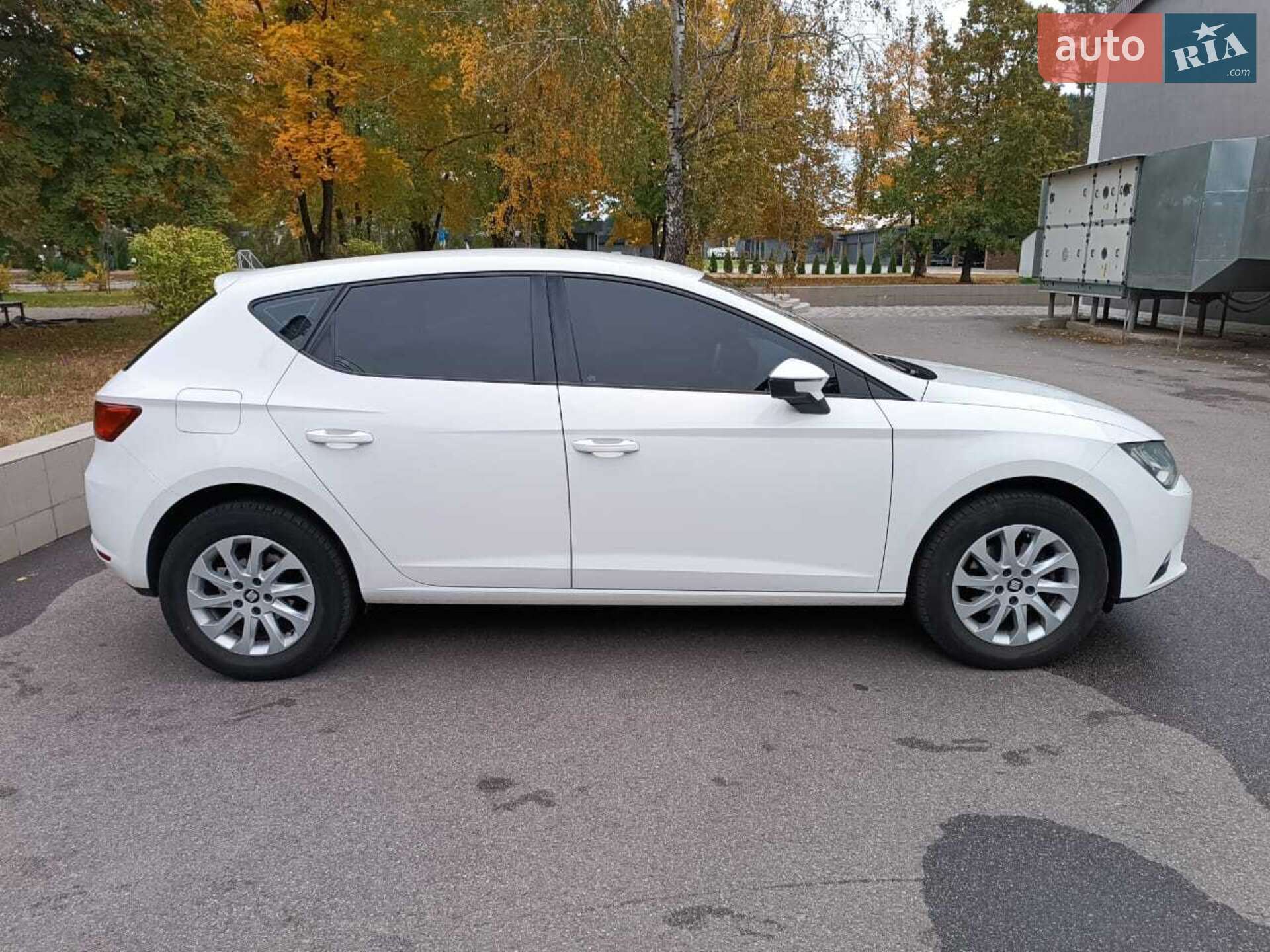 SEAT Leon 2013 VIN VSSZZZ5FZDR033831 фото оголошення 2 з 12