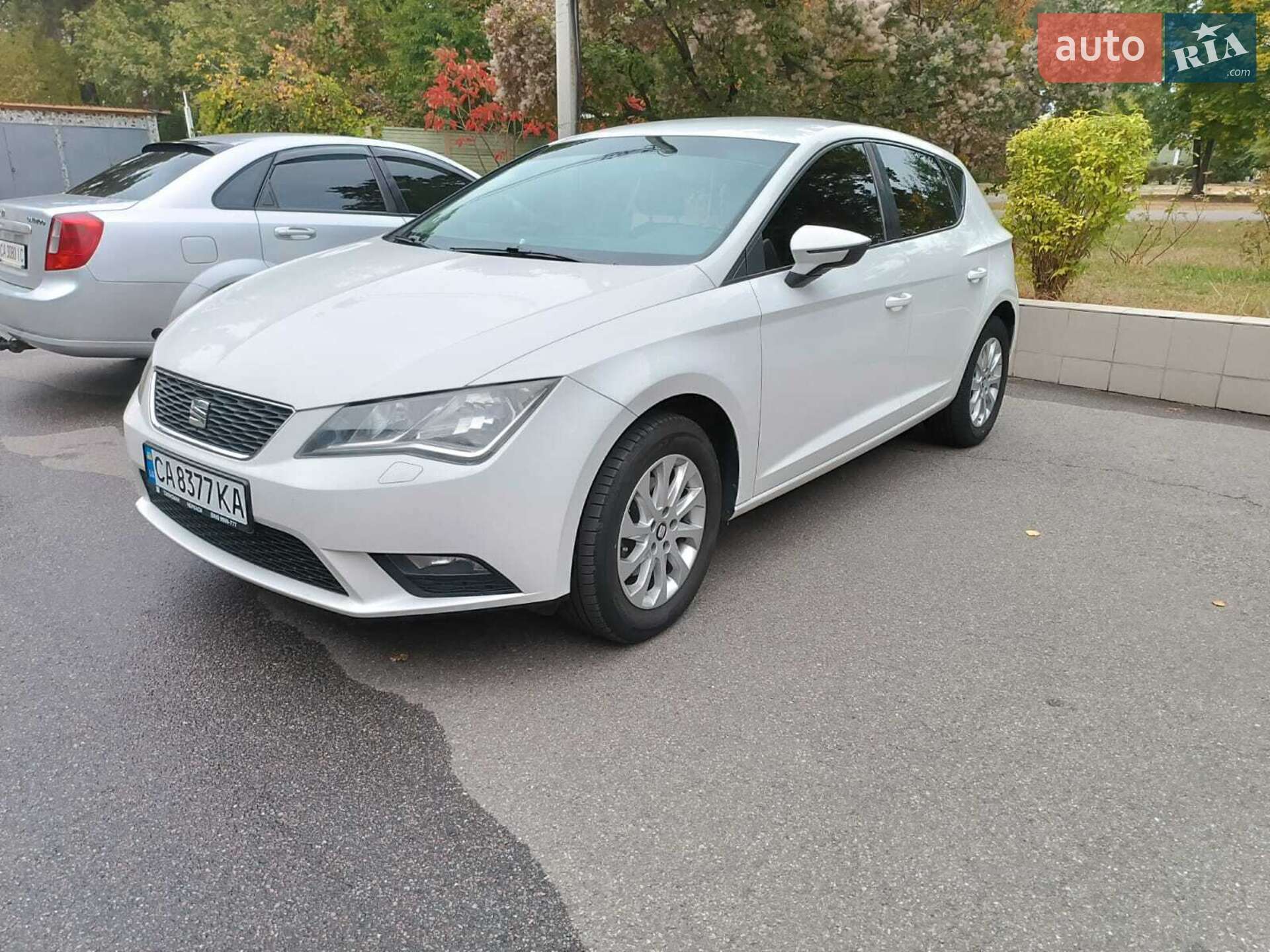 SEAT Leon 2013 VIN VSSZZZ5FZDR033831 фото оголошення 3 з 12