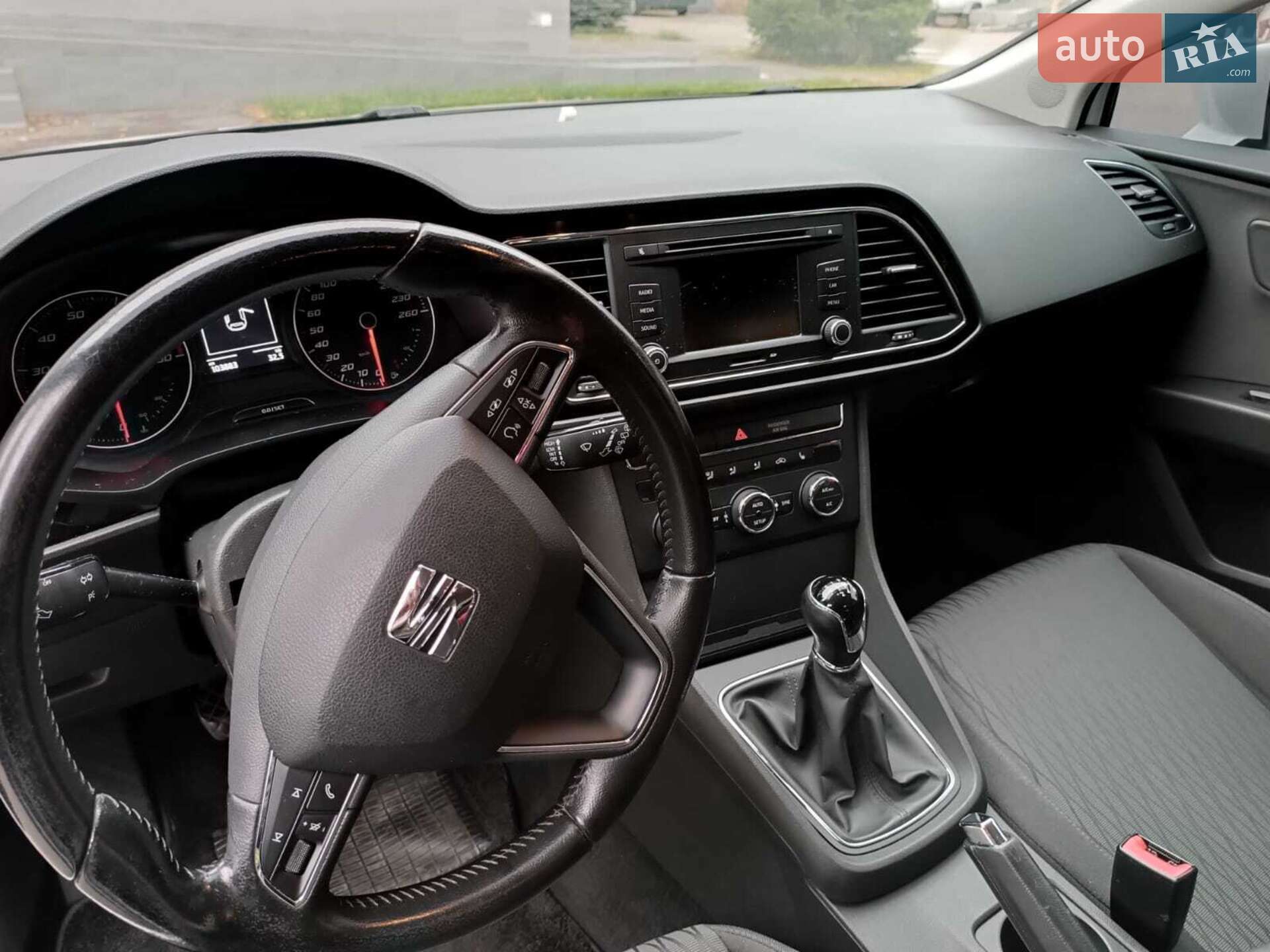 SEAT Leon 2013 VIN VSSZZZ5FZDR033831 фото оголошення 5 з 12