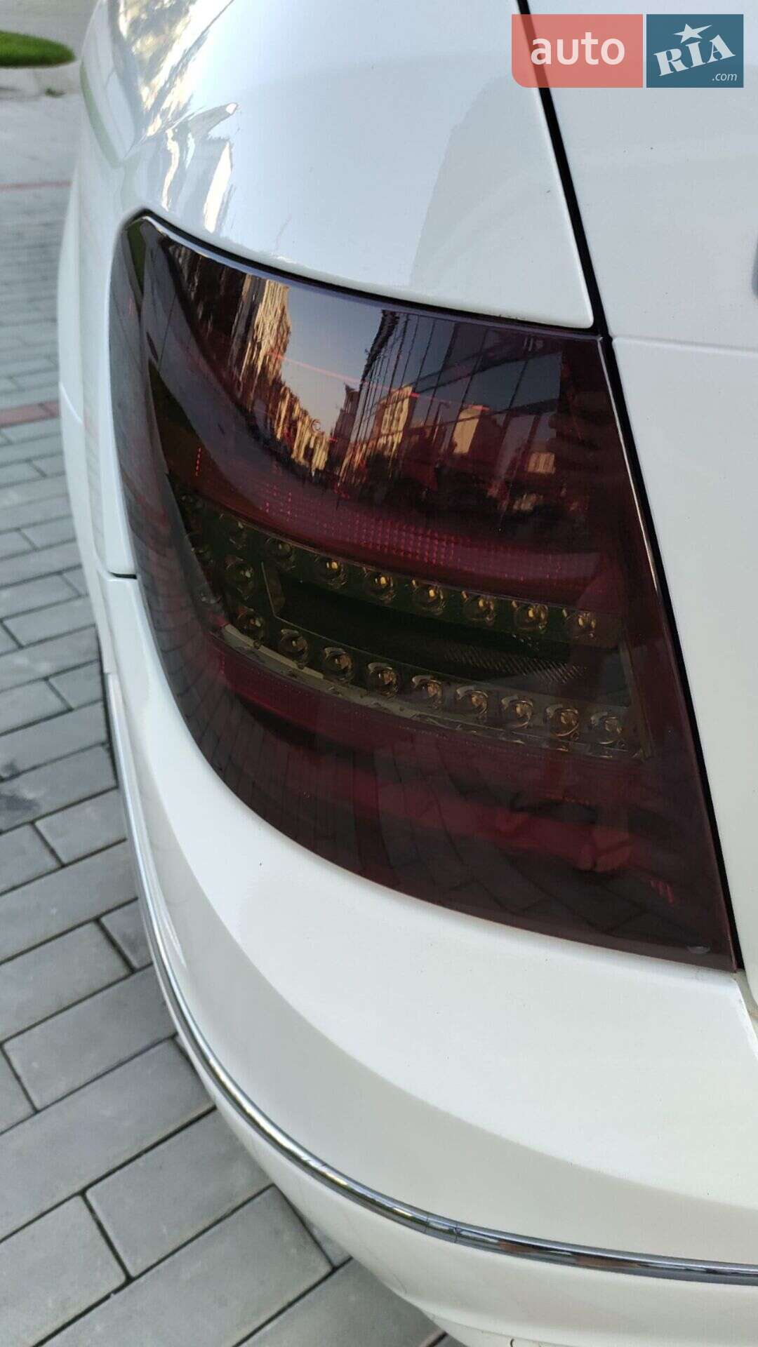 Mercedes-Benz C-Class 2013 VIN WDD2042021G270406 фото оголошення 2 з 26