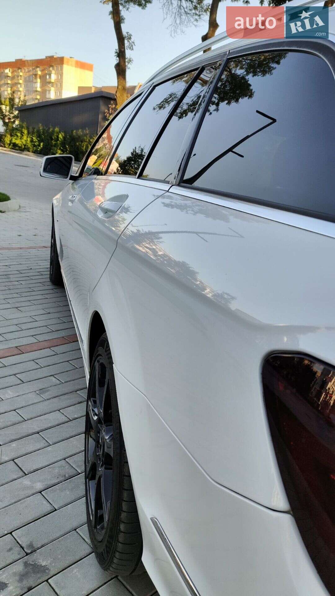 Mercedes-Benz C-Class 2013 VIN WDD2042021G270406 фото оголошення 4 з 26