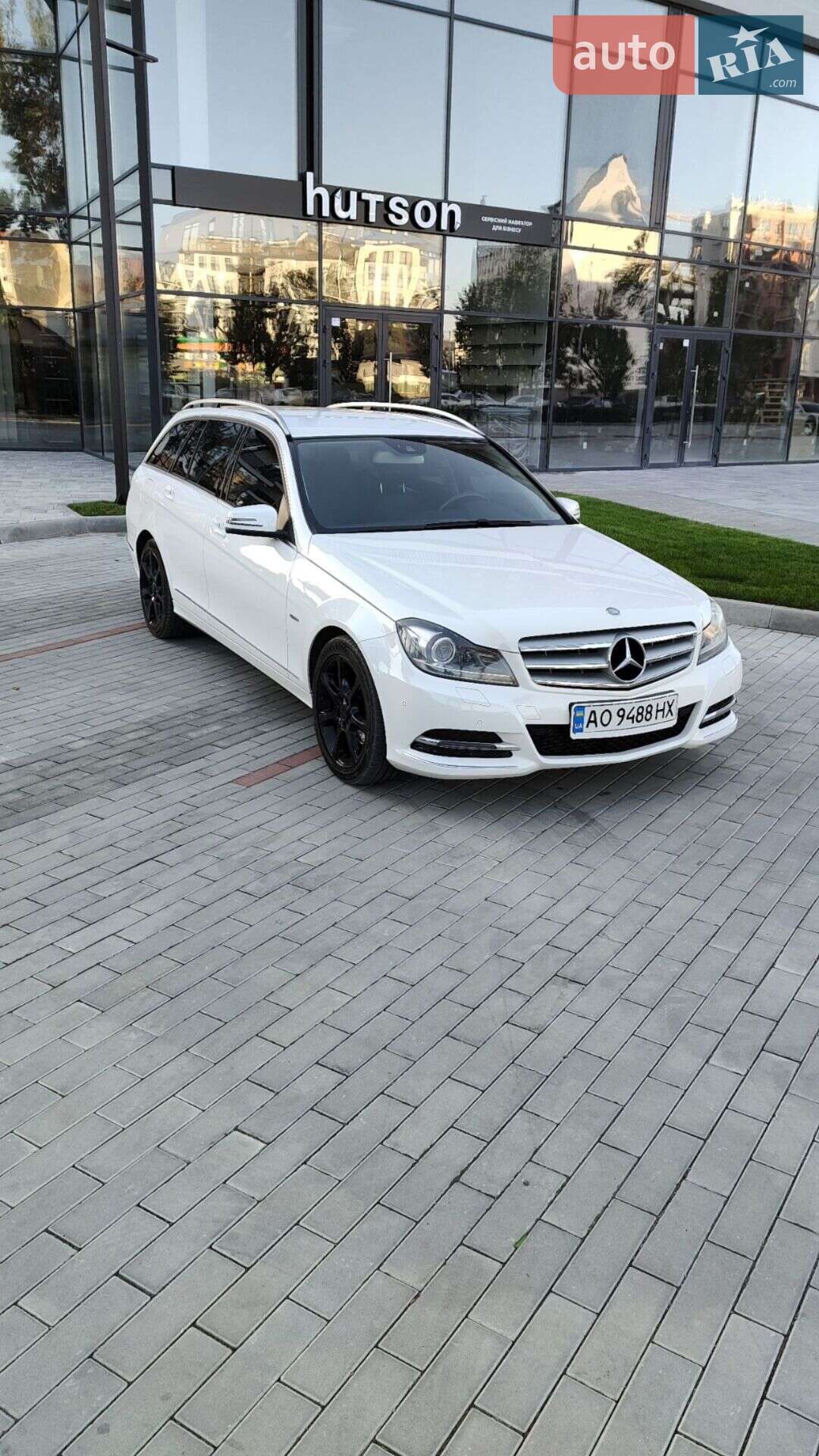 Mercedes-Benz C-Class 2013 VIN WDD2042021G270406 фото оголошення 5 з 26