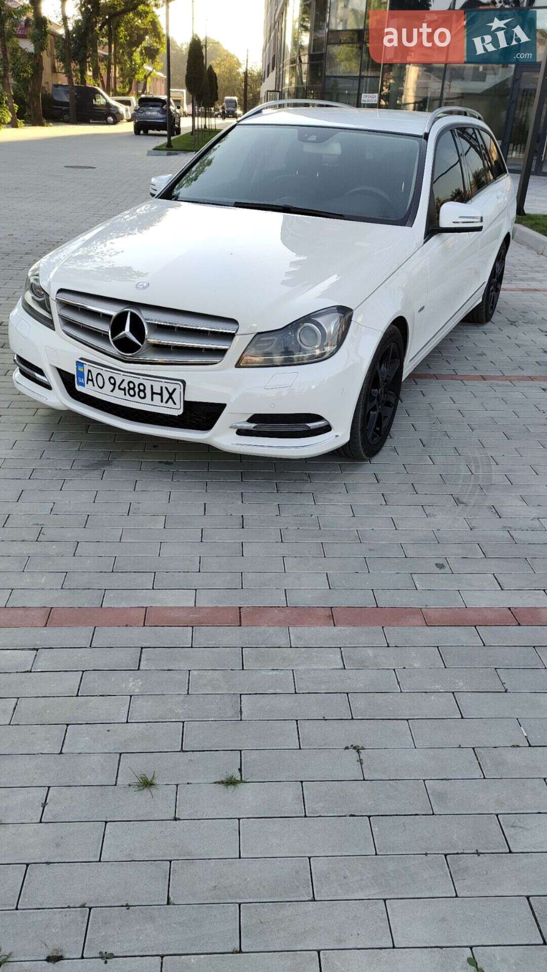 Mercedes-Benz C-Class 2013 VIN WDD2042021G270406 фото оголошення 7 з 26