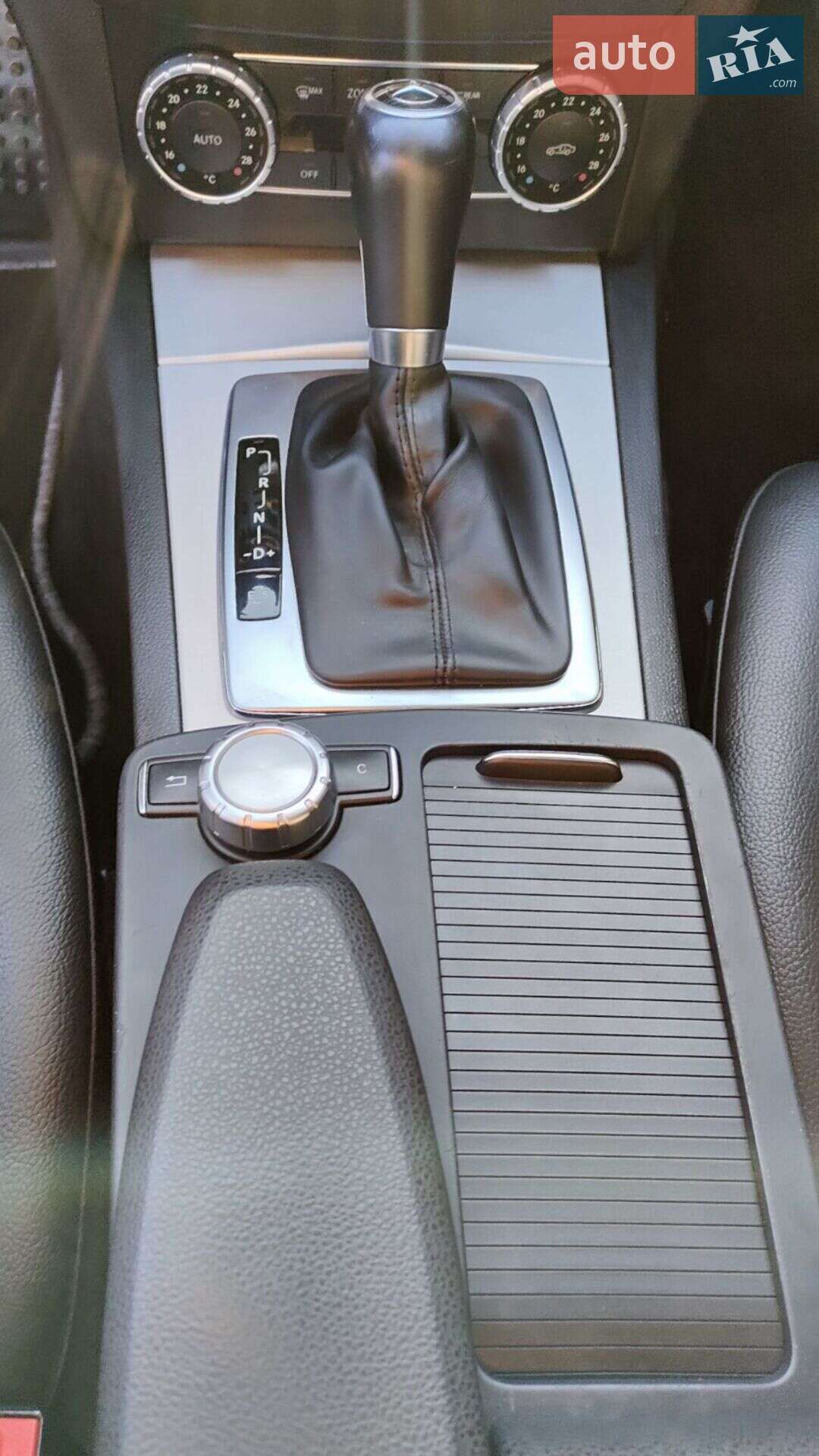 Mercedes-Benz C-Class 2013 VIN WDD2042021G270406 фото оголошення 22 з 26