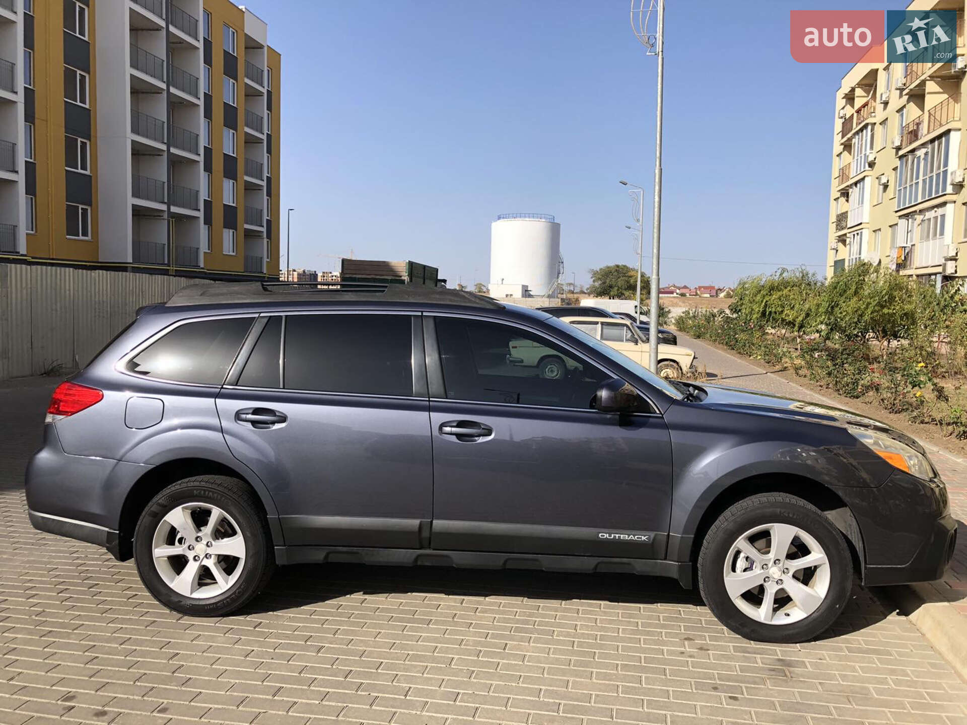 Subaru Outback 2013 VIN 4S4BRCCC3E3227951 фото оголошення 28 з 38