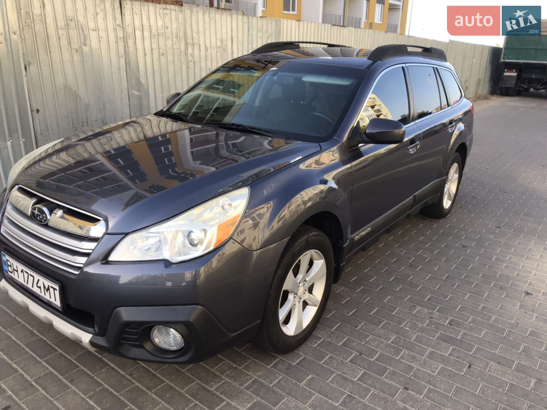 Subaru Outback 2013 VIN 4S4BRCCC3E3227951 фото оголошення 30 з 38