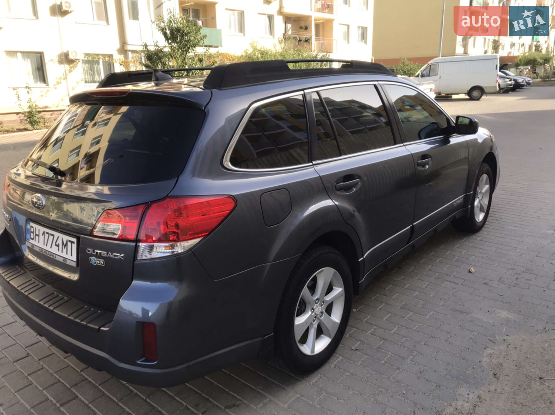 Subaru Outback 2013 VIN 4S4BRCCC3E3227951 фото оголошення 31 з 38