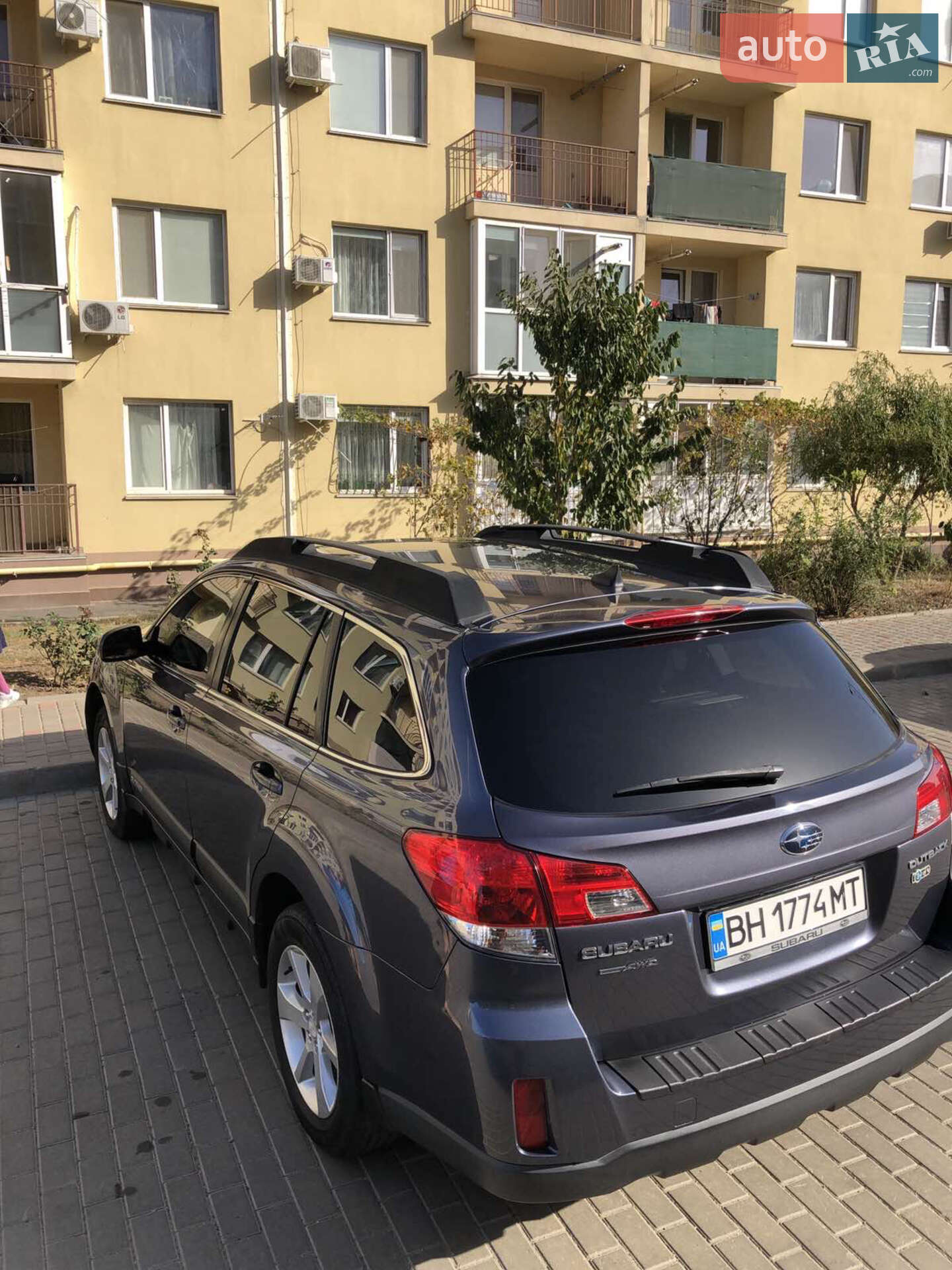 Subaru Outback 2013 VIN 4S4BRCCC3E3227951 фото оголошення 37 з 38