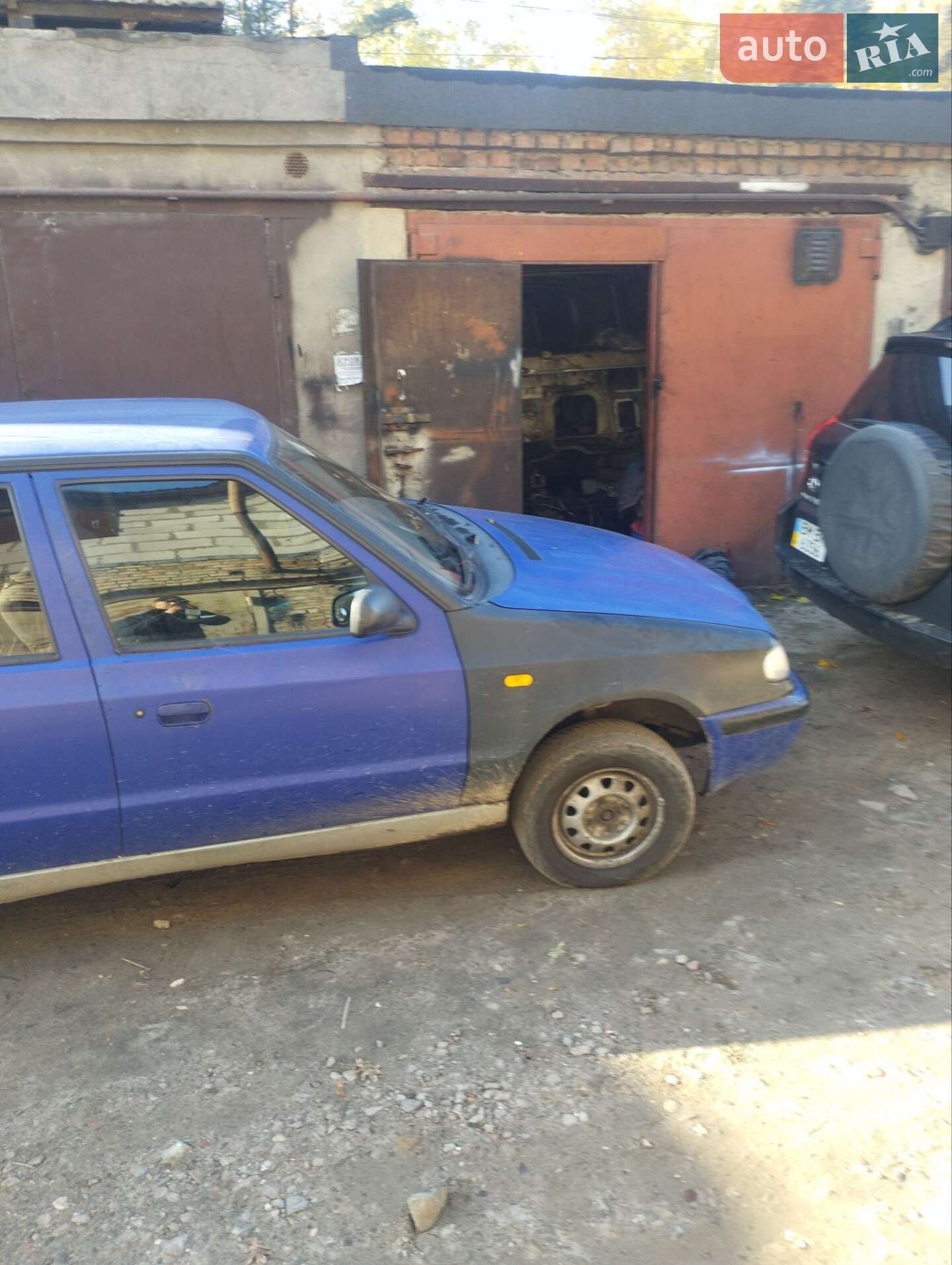 Skoda Felicia 2001 VIN TMBEEA61315343531 фото оголошення 3 з 5