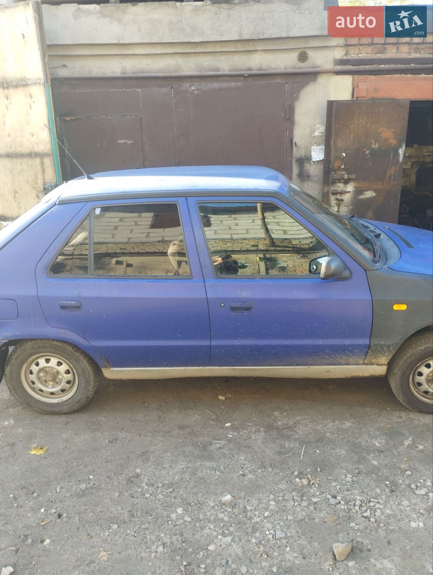 Skoda Felicia 2001 VIN TMBEEA61315343531 фото оголошення 5 з 5