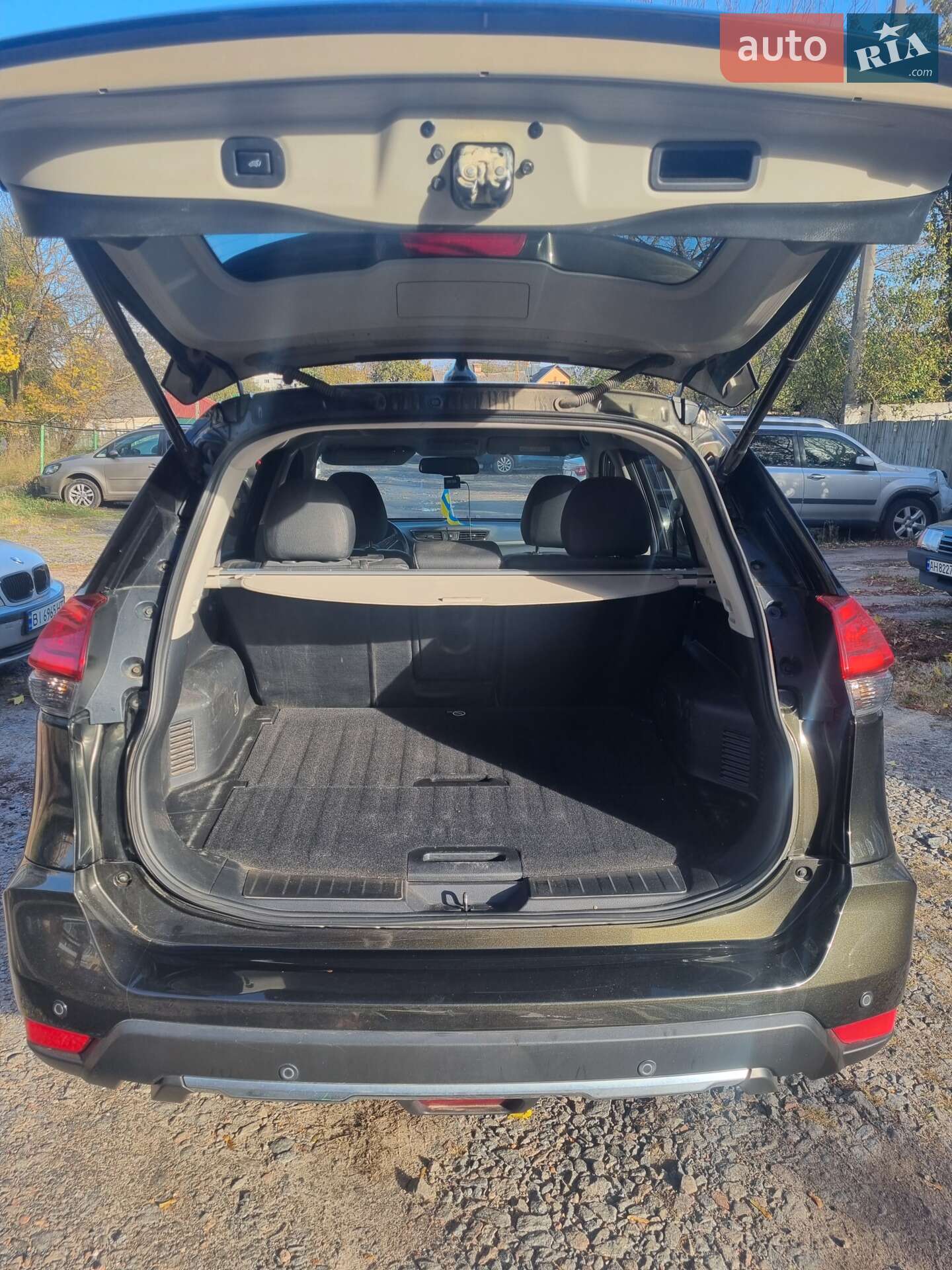 Nissan X-Trail 2018 VIN JN1TCAT32U0117761 фото оголошення 34 з 38