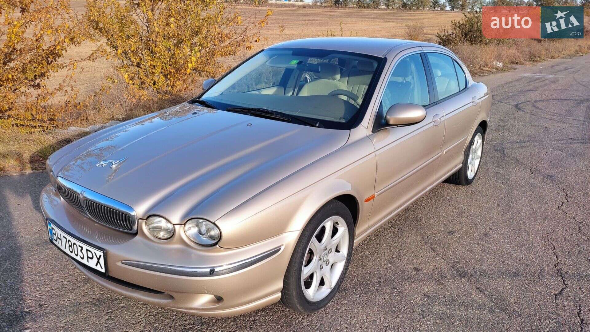 Jaguar X-Type 2002 VIN SAJAE52S22YC97458 фото оголошення 4 з 10