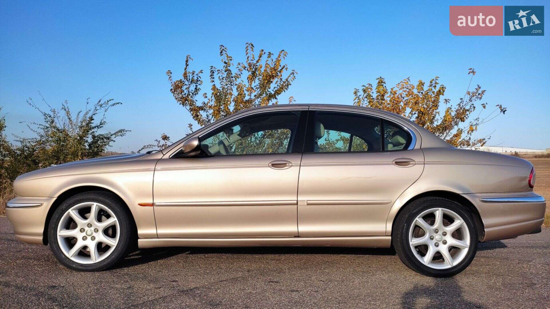 Jaguar X-Type 2002 VIN SAJAE52S22YC97458 фото оголошення 5 з 10