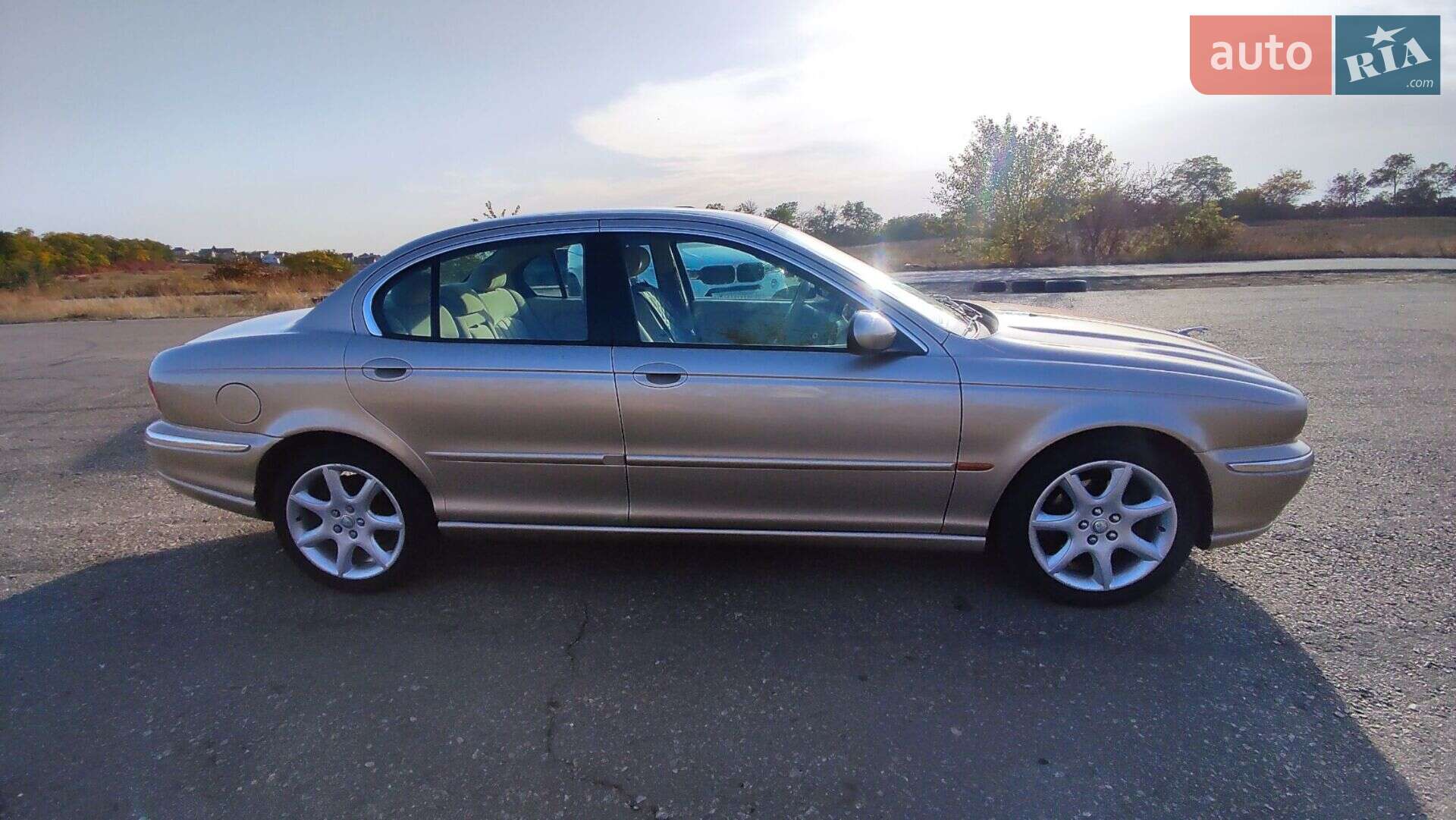 Jaguar X-Type 2002 VIN SAJAE52S22YC97458 фото оголошення 6 з 10