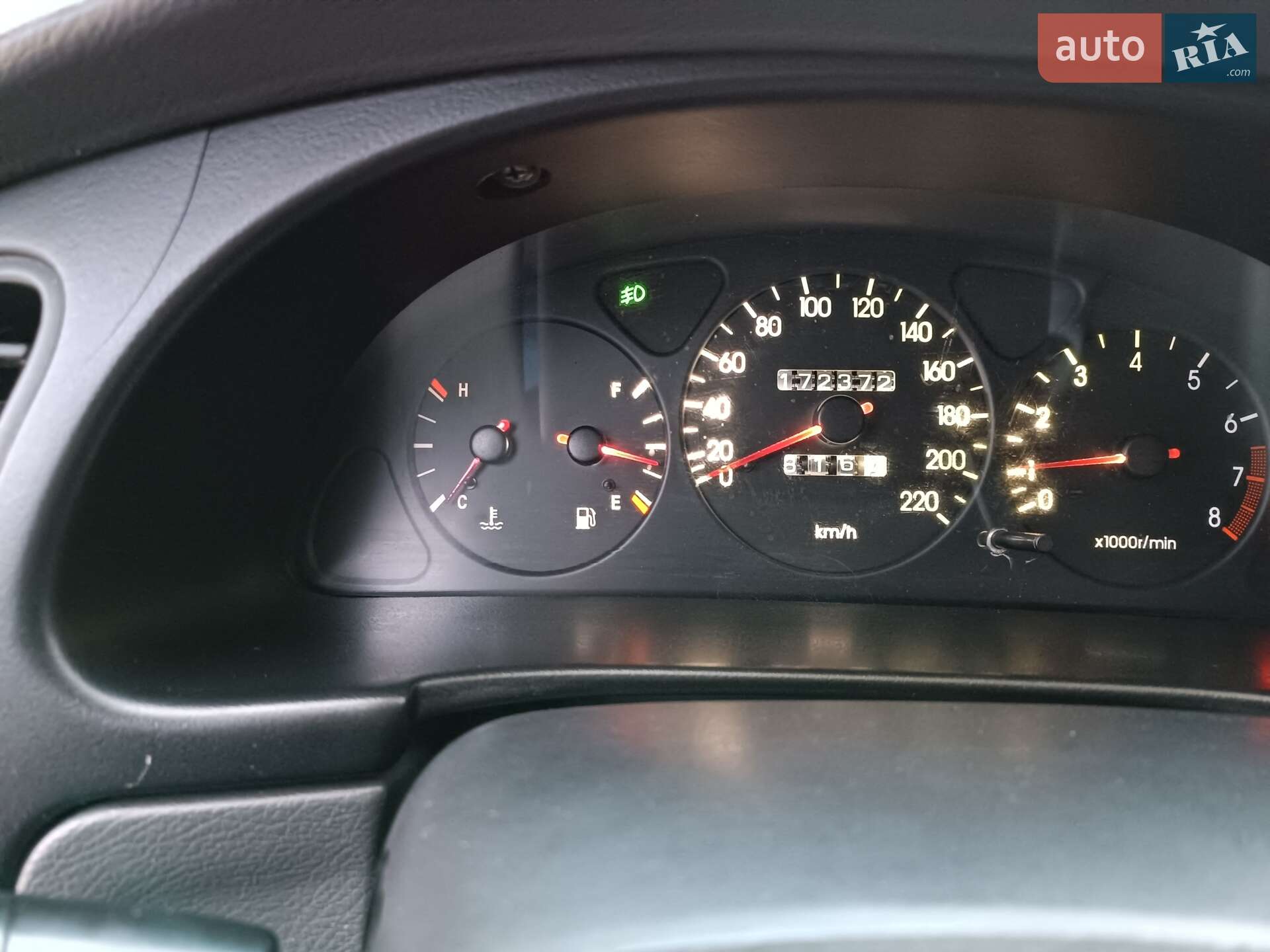 Daewoo Lanos 2007 VIN Y6DTF69YD7W351897 фото оголошення 5 з 58