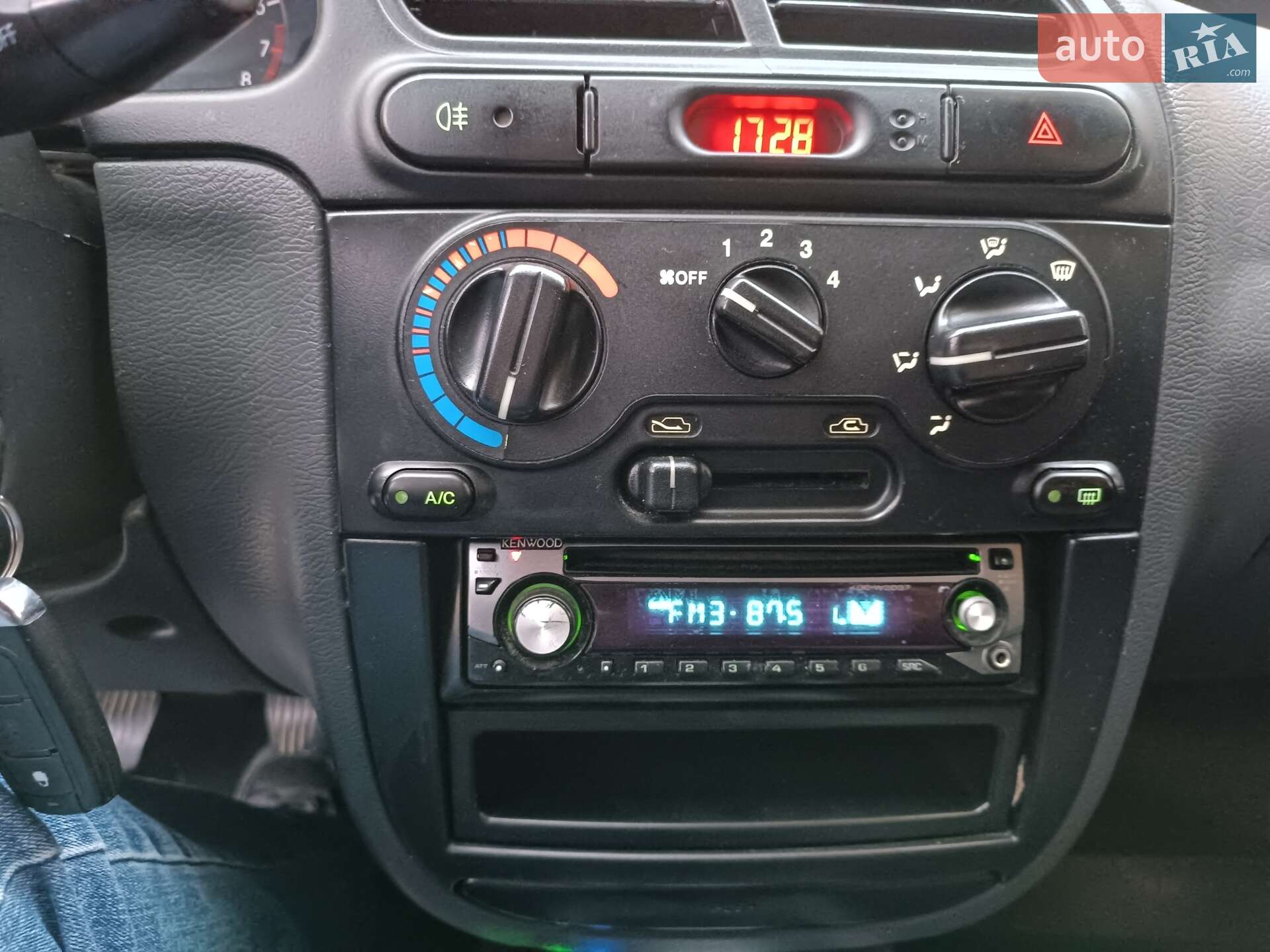 Daewoo Lanos 2007 VIN Y6DTF69YD7W351897 фото оголошення 4 з 58