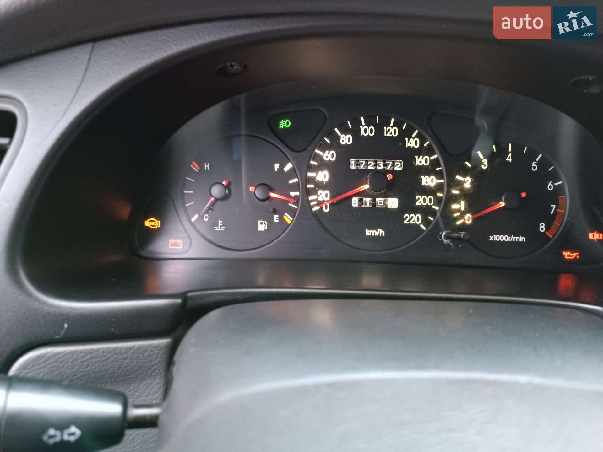 Daewoo Lanos 2007 VIN Y6DTF69YD7W351897 фото оголошення 6 з 58
