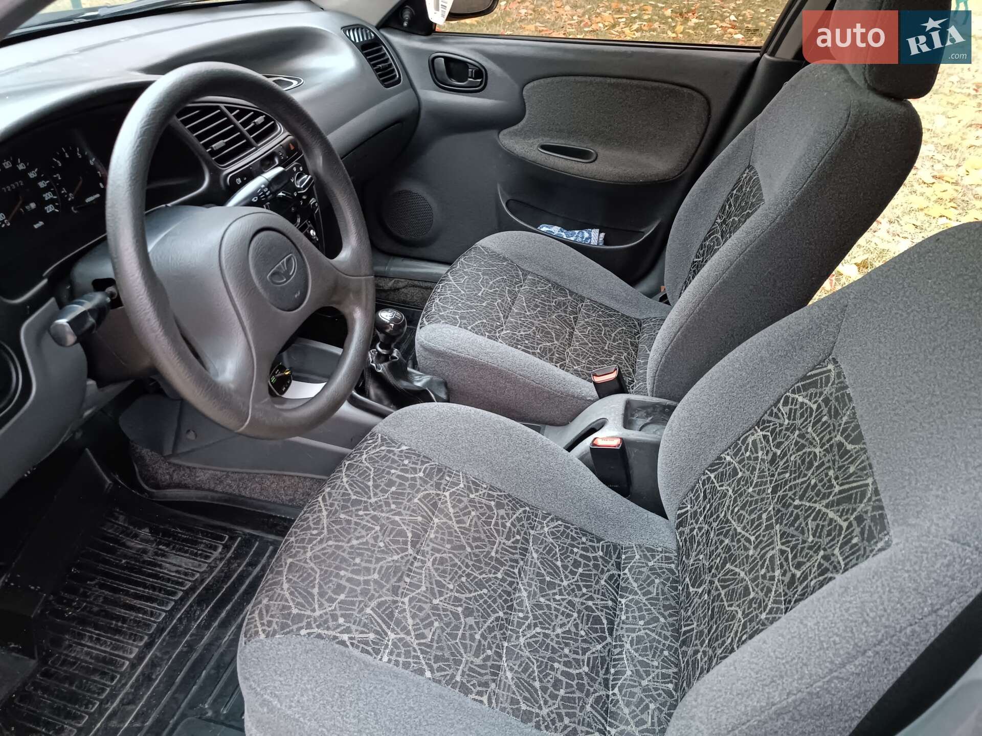 Daewoo Lanos 2007 VIN Y6DTF69YD7W351897 фото оголошення 11 з 58