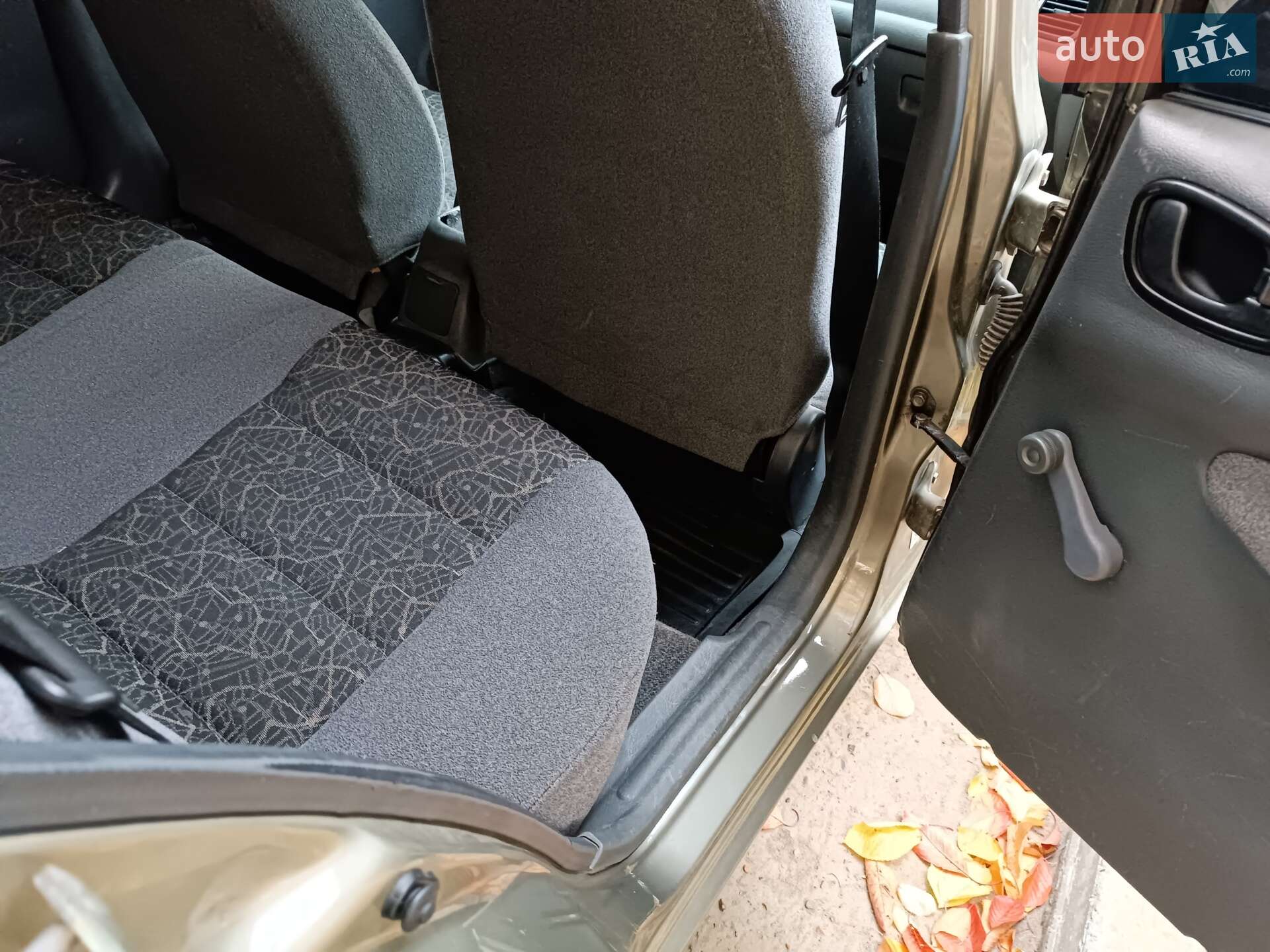 Daewoo Lanos 2007 VIN Y6DTF69YD7W351897 фото оголошення 17 з 58
