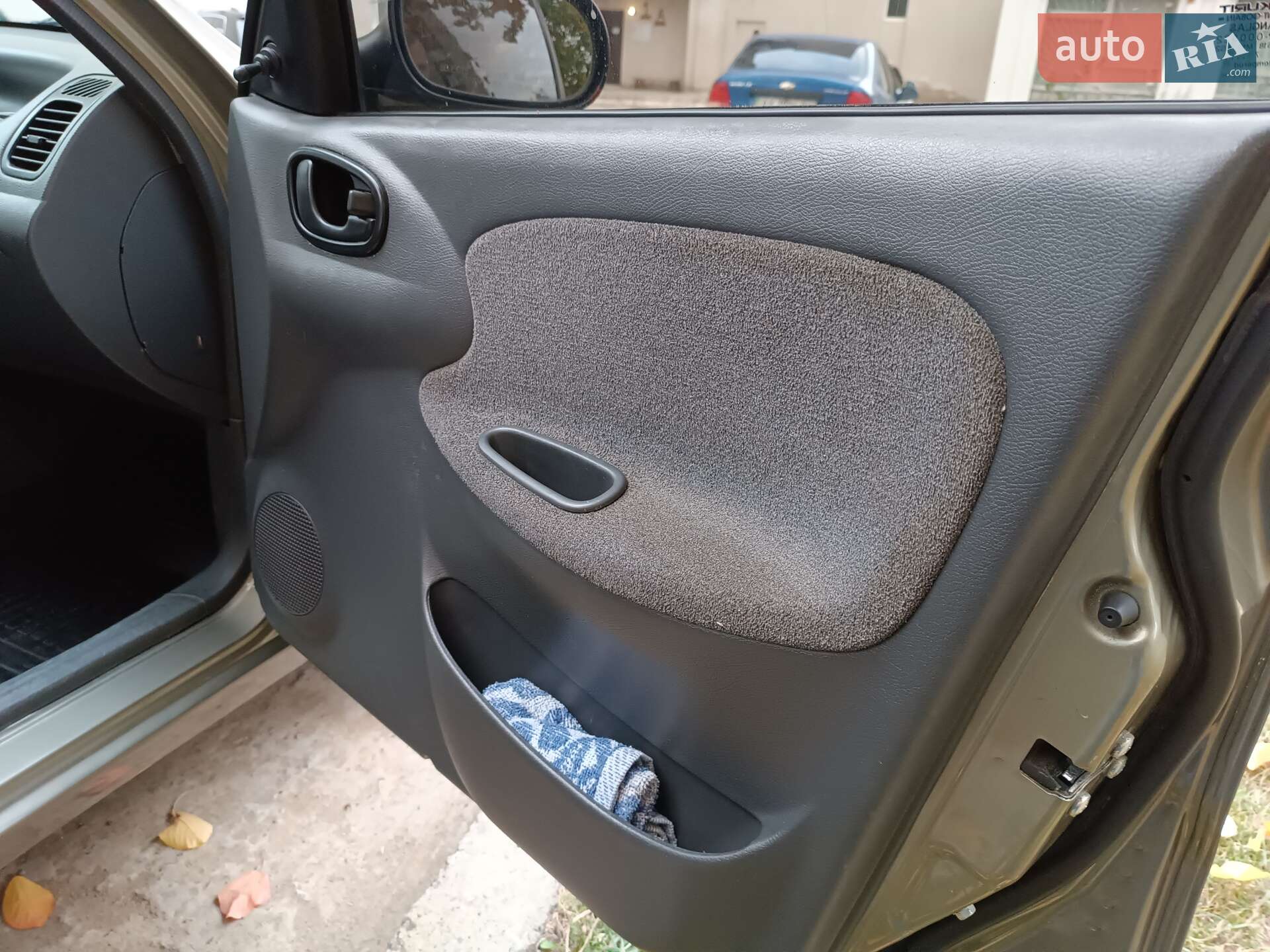 Daewoo Lanos 2007 VIN Y6DTF69YD7W351897 фото оголошення 22 з 58