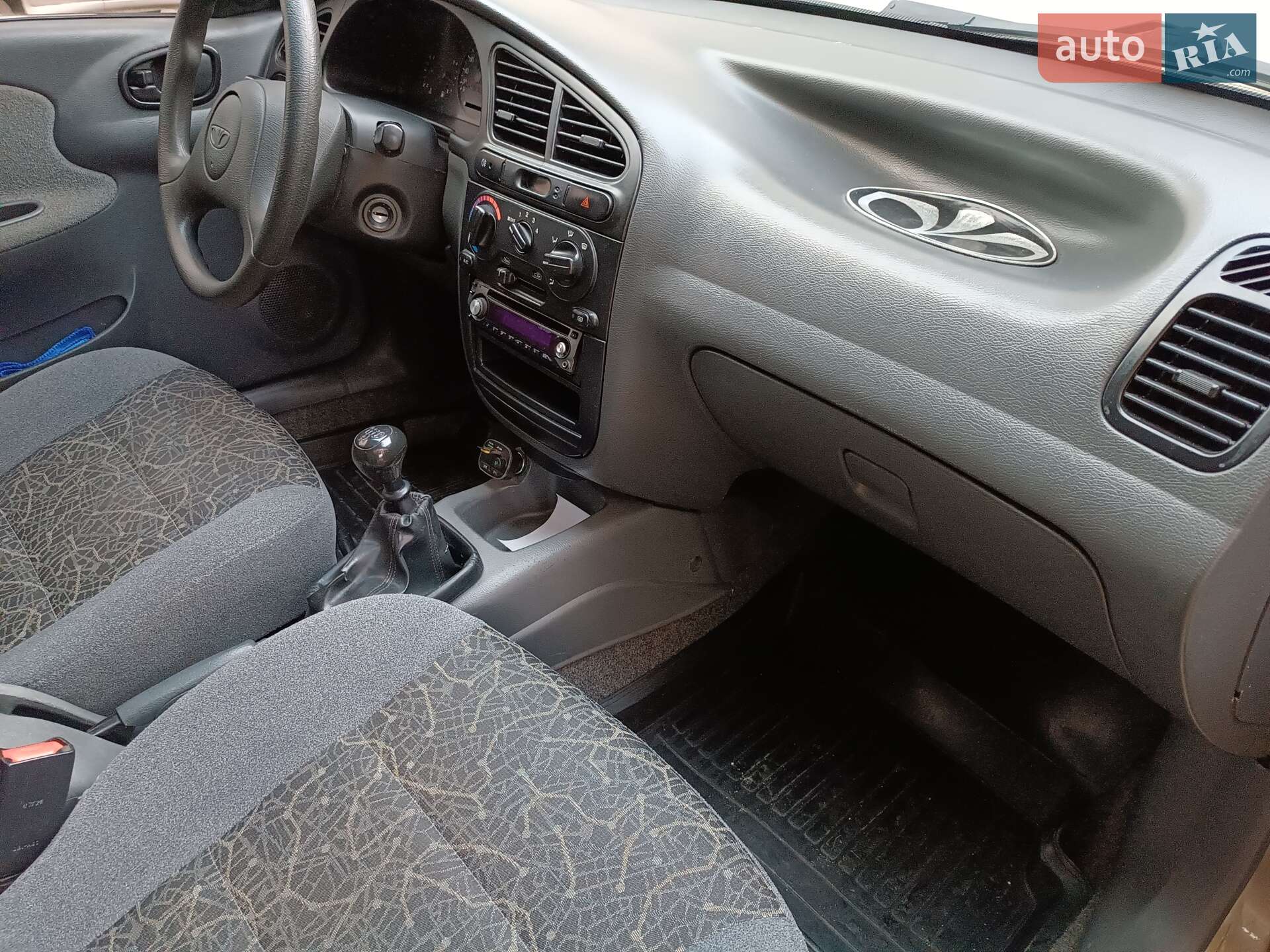 Daewoo Lanos 2007 VIN Y6DTF69YD7W351897 фото оголошення 21 з 58