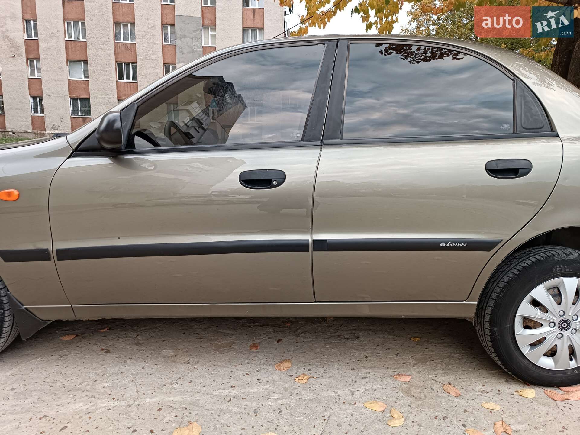 Daewoo Lanos 2007 VIN Y6DTF69YD7W351897 фото оголошення 37 з 58