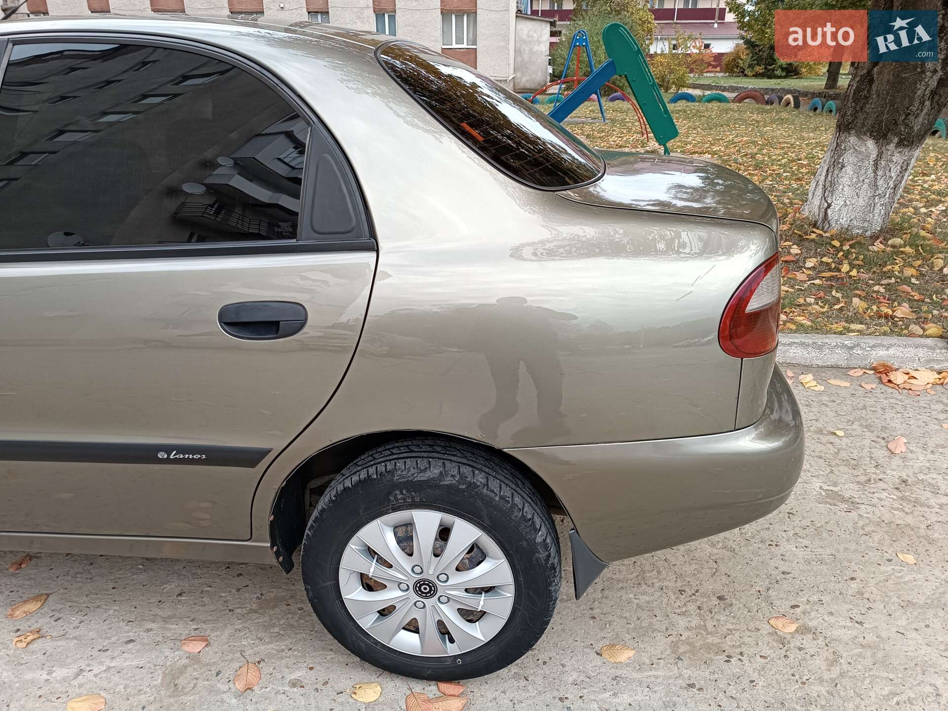 Daewoo Lanos 2007 VIN Y6DTF69YD7W351897 фото оголошення 42 з 58