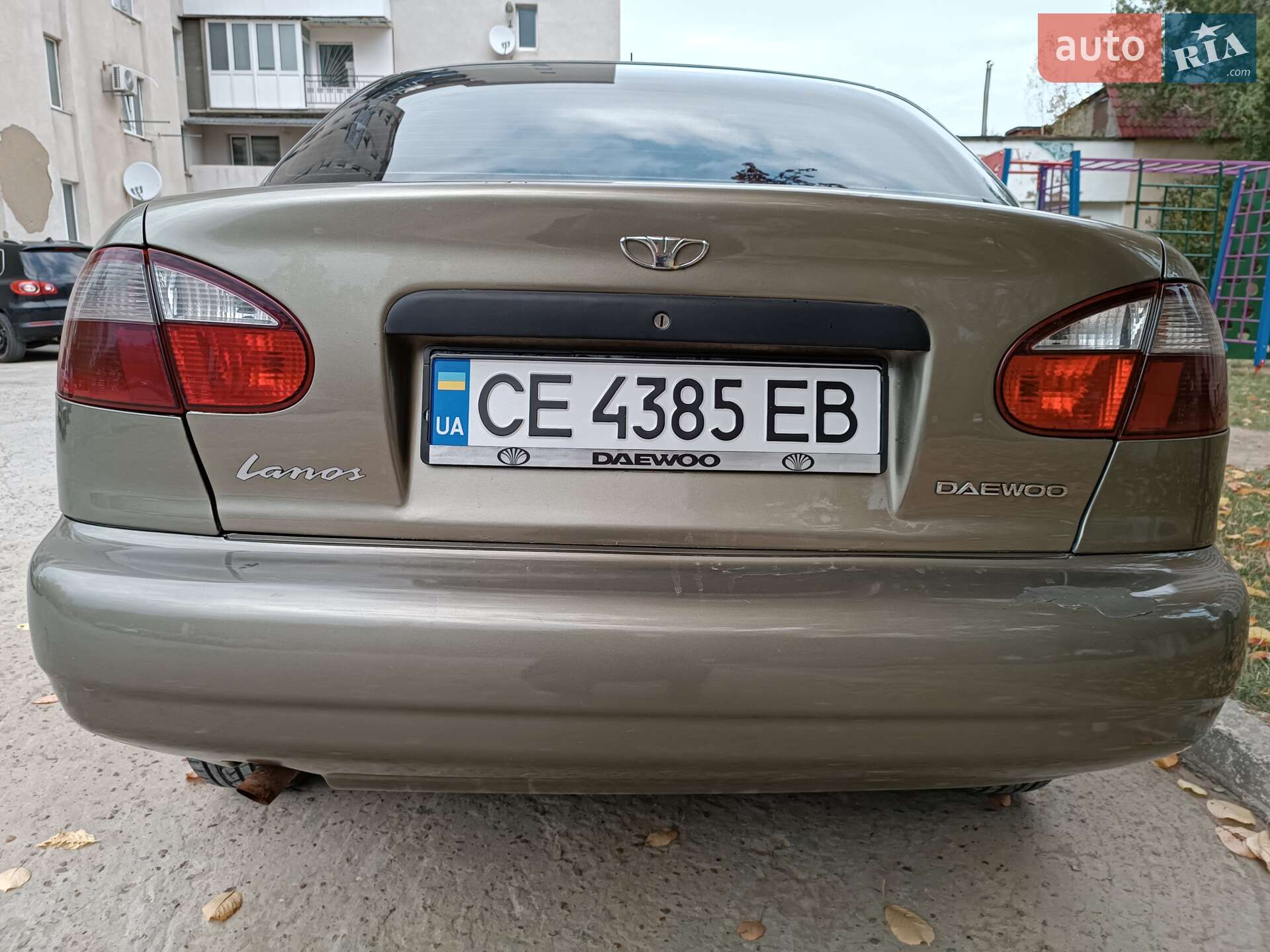 Daewoo Lanos 2007 VIN Y6DTF69YD7W351897 фото оголошення 45 з 58