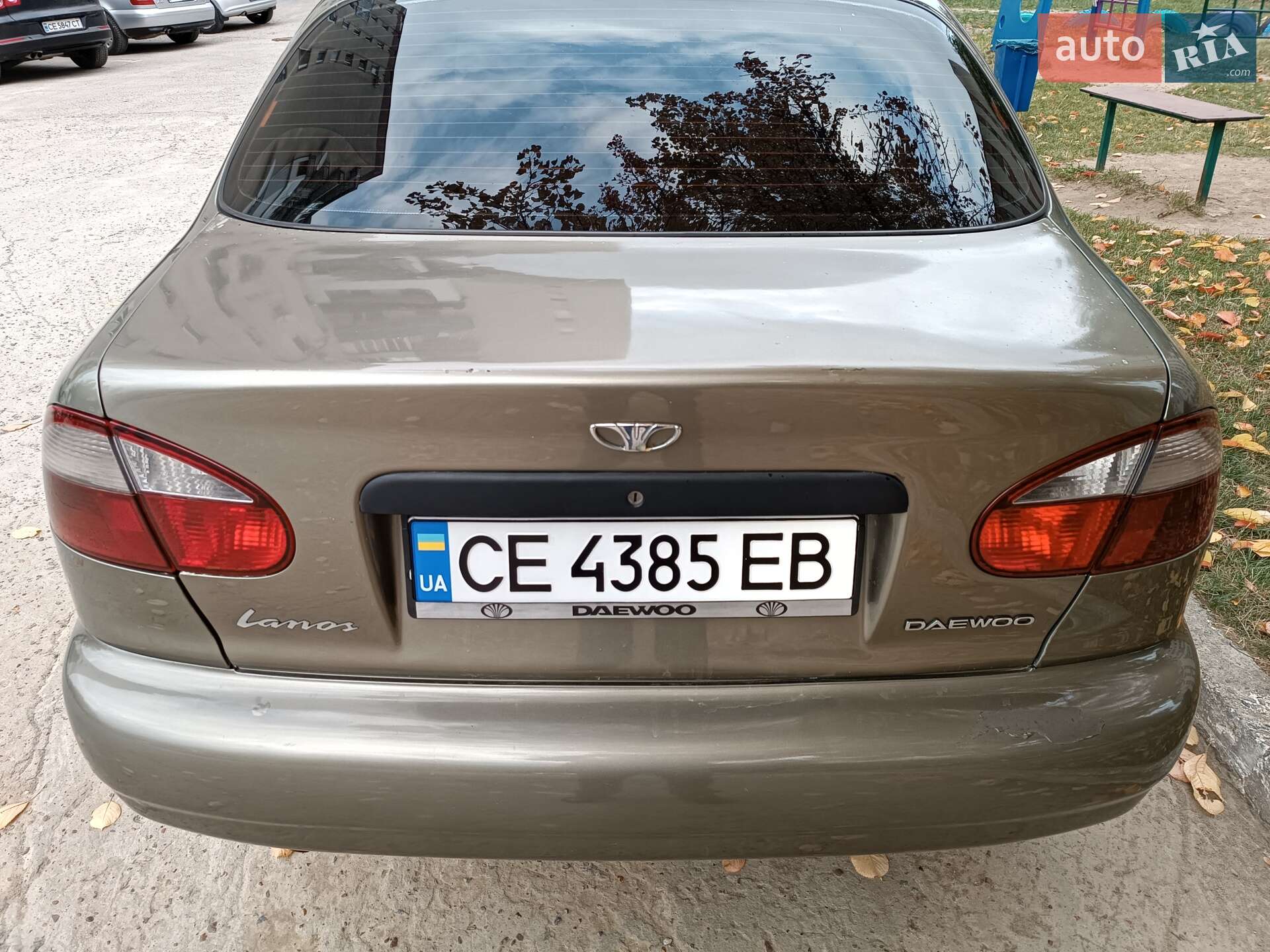 Daewoo Lanos 2007 VIN Y6DTF69YD7W351897 фото оголошення 46 з 58