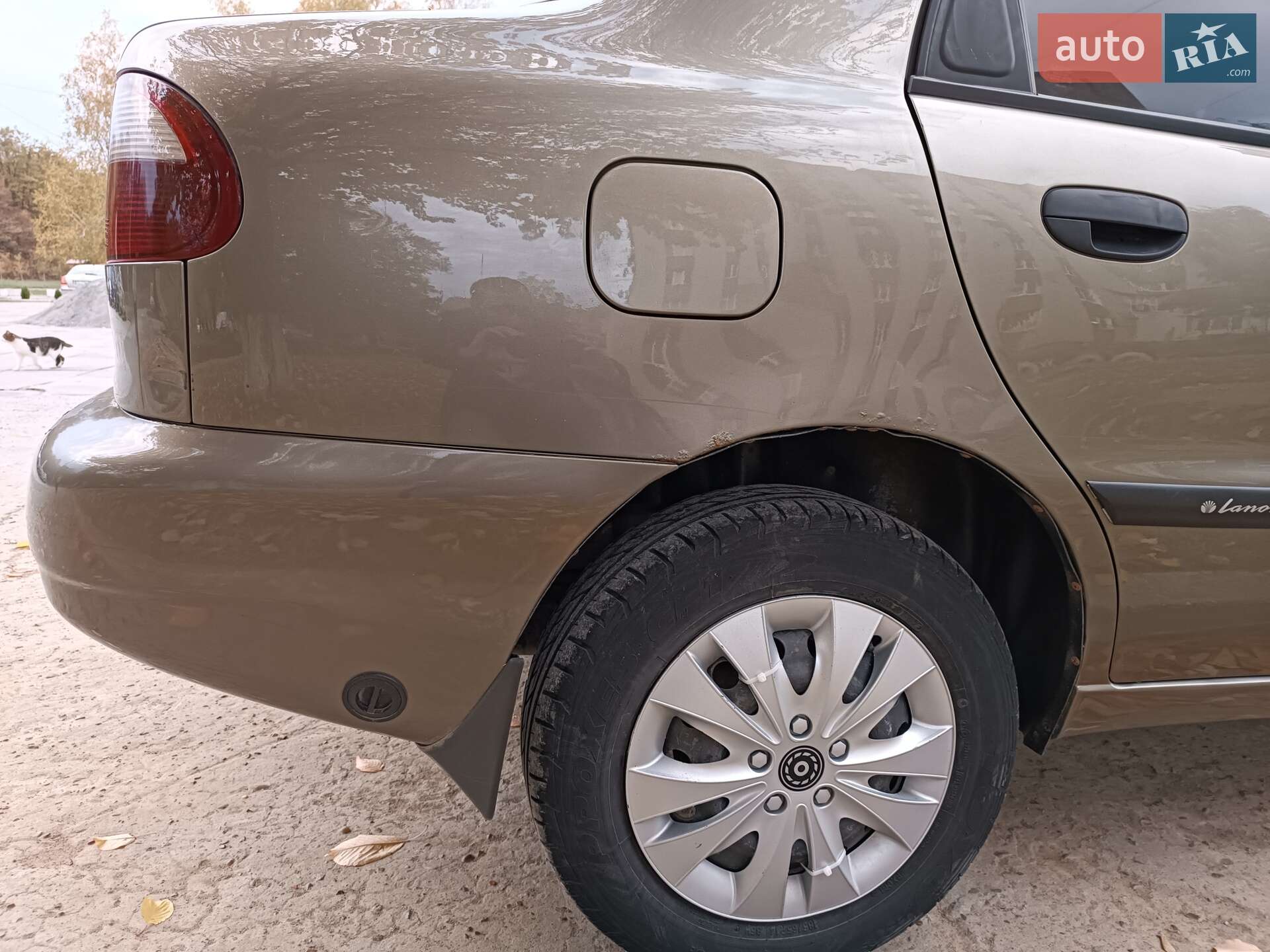 Daewoo Lanos 2007 VIN Y6DTF69YD7W351897 фото оголошення 49 з 58