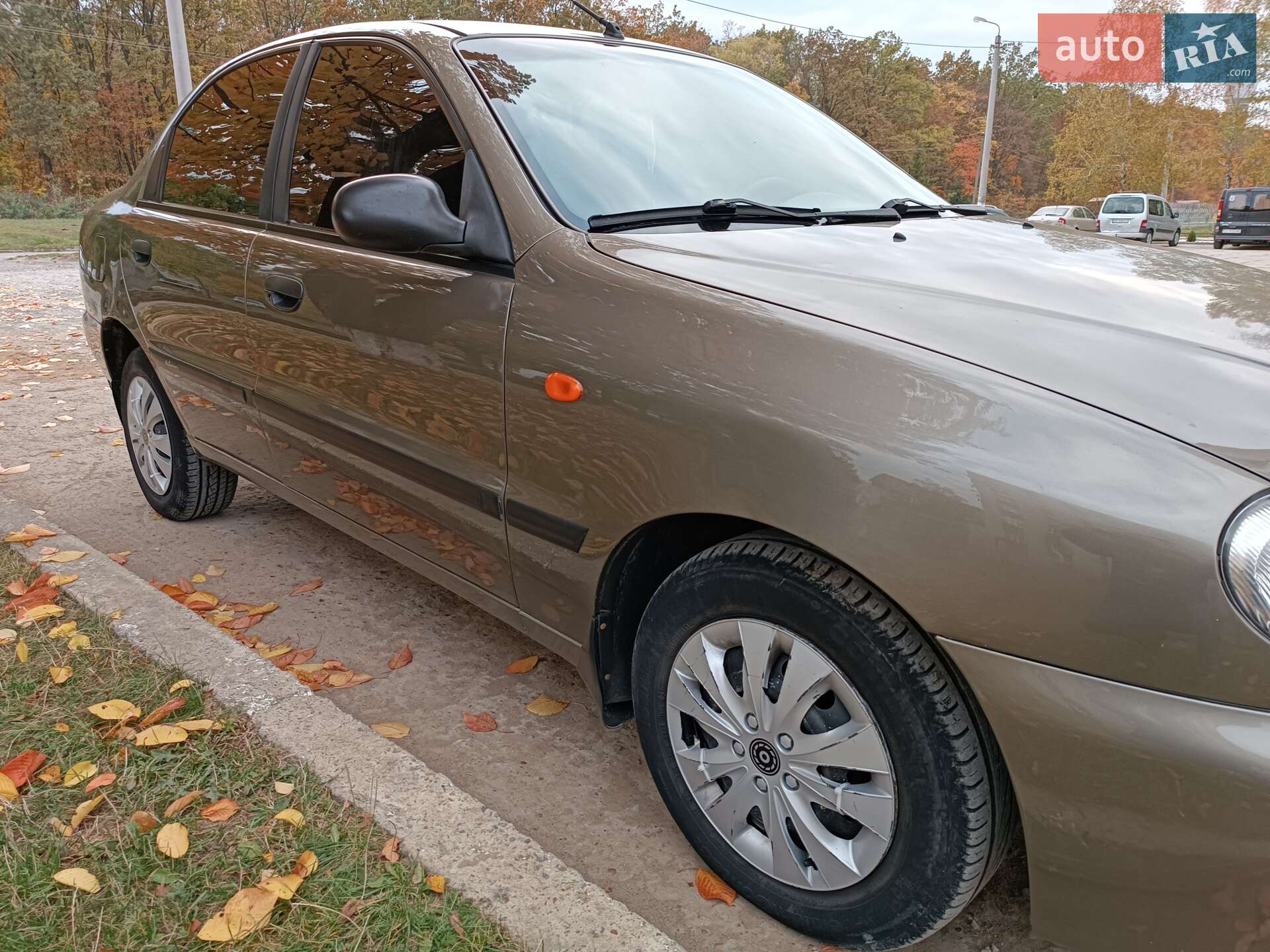 Daewoo Lanos 2007 VIN Y6DTF69YD7W351897 фото оголошення 55 з 58