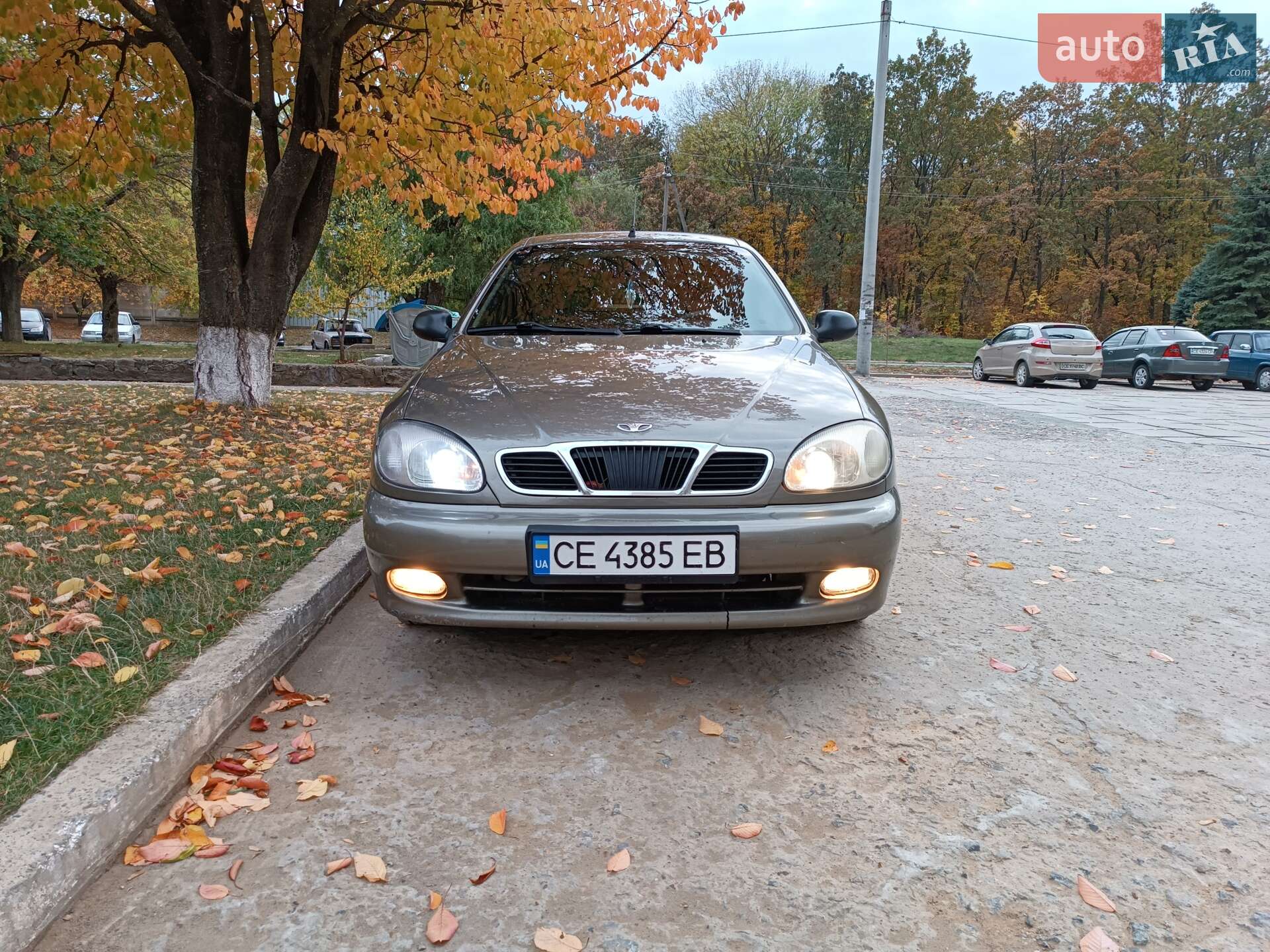 Daewoo Lanos 2007 VIN Y6DTF69YD7W351897 фото оголошення 56 з 58