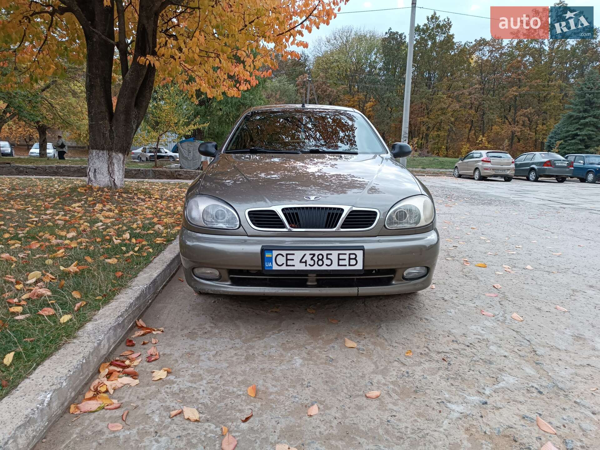 Daewoo Lanos 2007 VIN Y6DTF69YD7W351897 фото оголошення 58 з 58