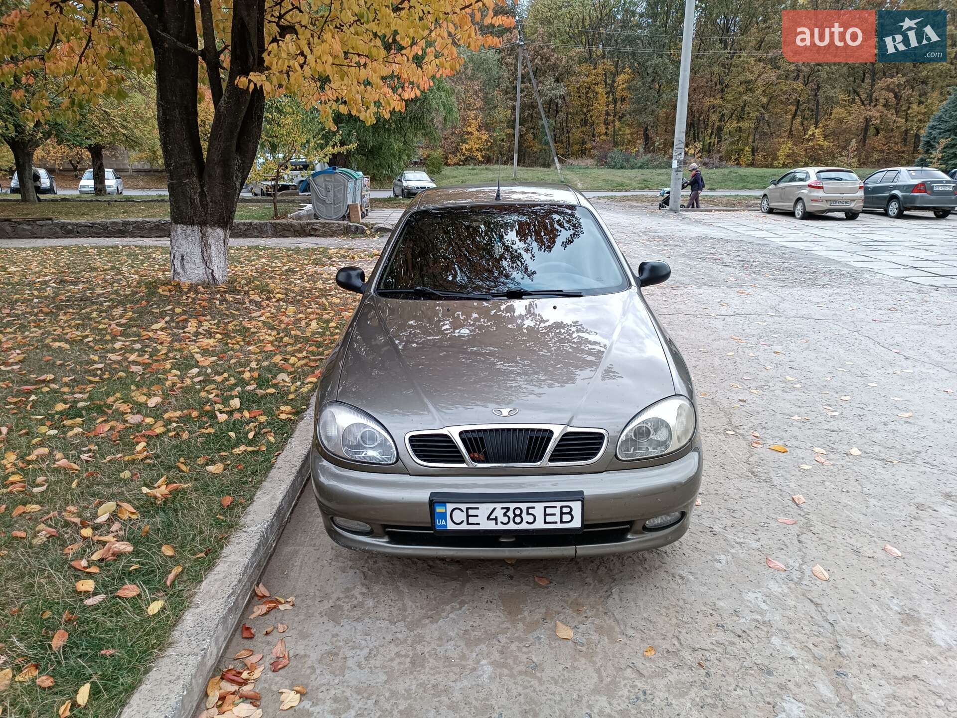 Daewoo Lanos 2007 VIN Y6DTF69YD7W351897 фото оголошення 57 з 58