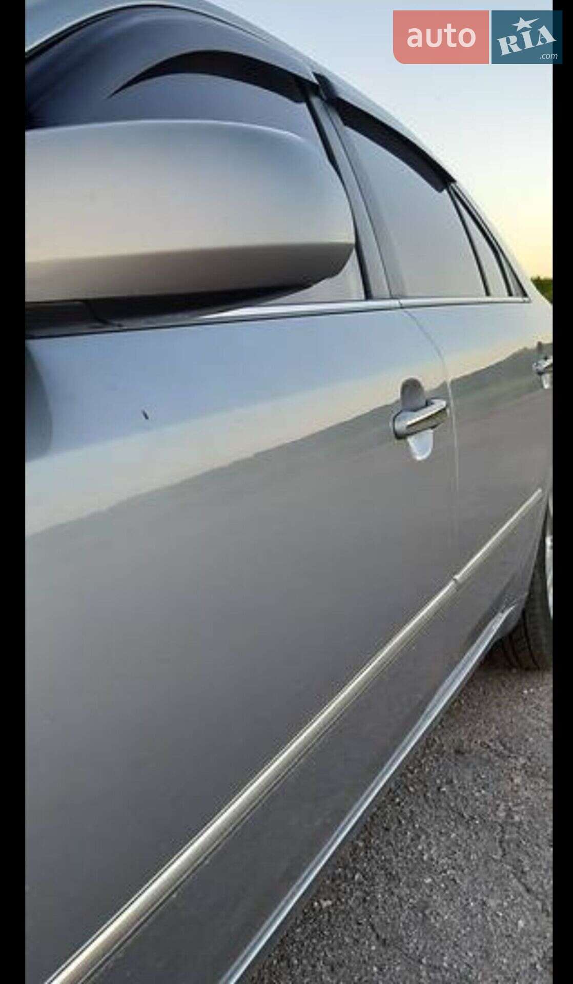 Hyundai Sonata 2009 VIN KMHEU41AP9A605243 фото оголошення 19 з 20