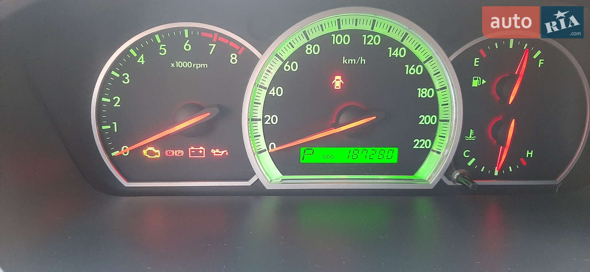 Chevrolet Epica 2007 VIN Y6DLA69LE7B066923 фото оголошення 5 з 12