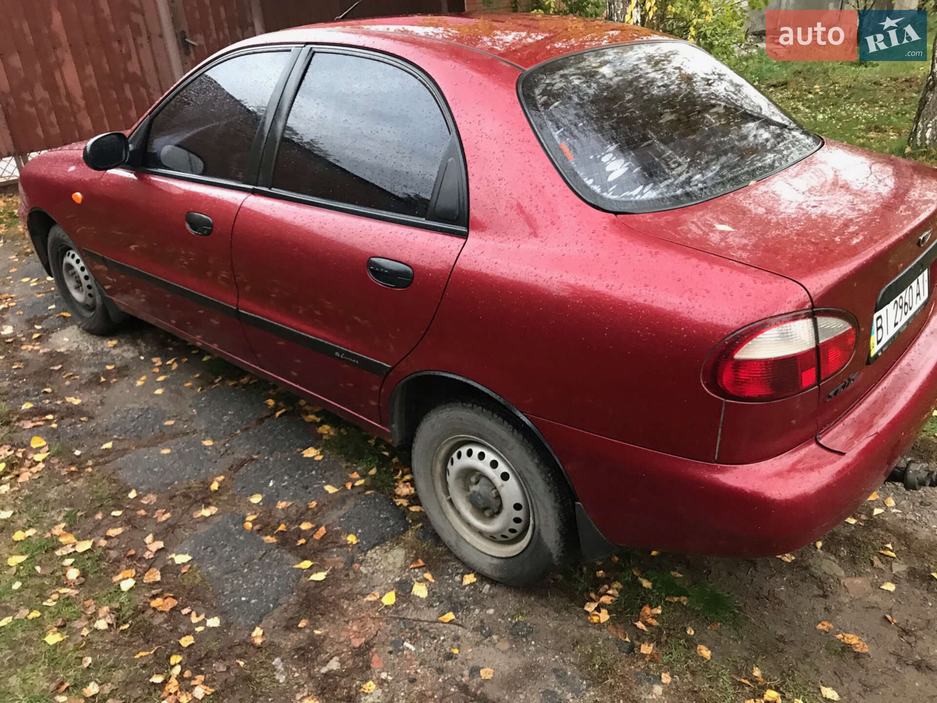 Daewoo Sens 2006 VIN Y6DT1311060292211 фото оголошення 15 з 25