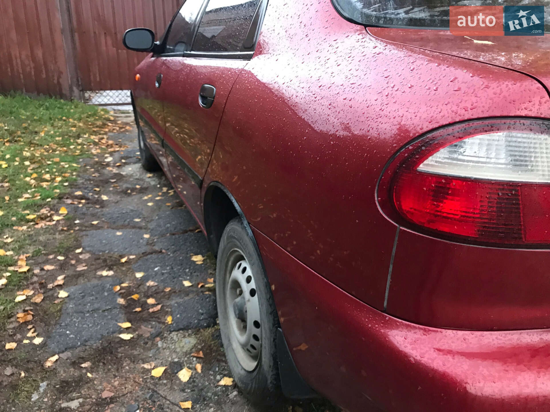 Daewoo Sens 2006 VIN Y6DT1311060292211 фото оголошення 19 з 25