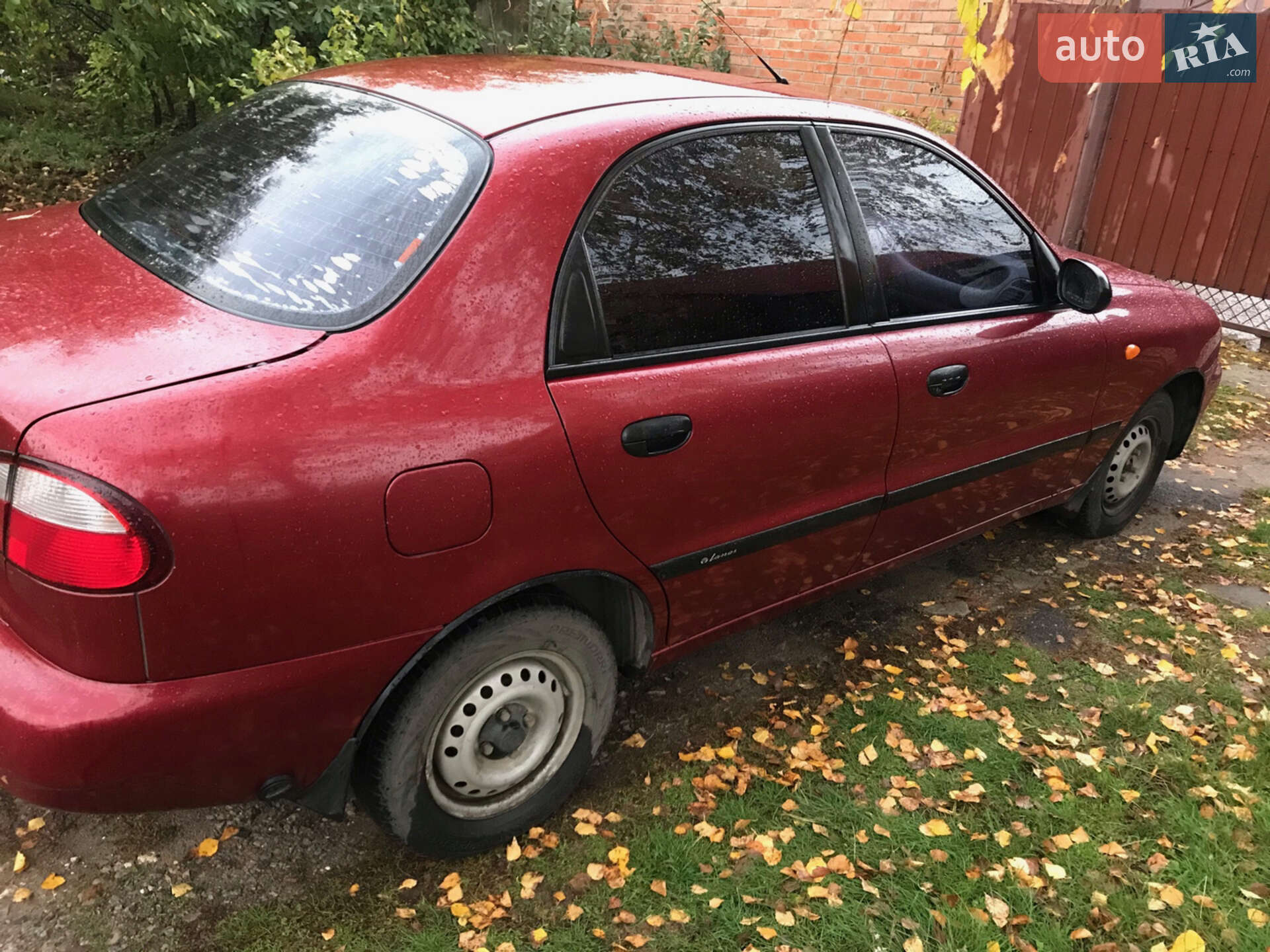 Daewoo Sens 2006 VIN Y6DT1311060292211 фото оголошення 18 з 25