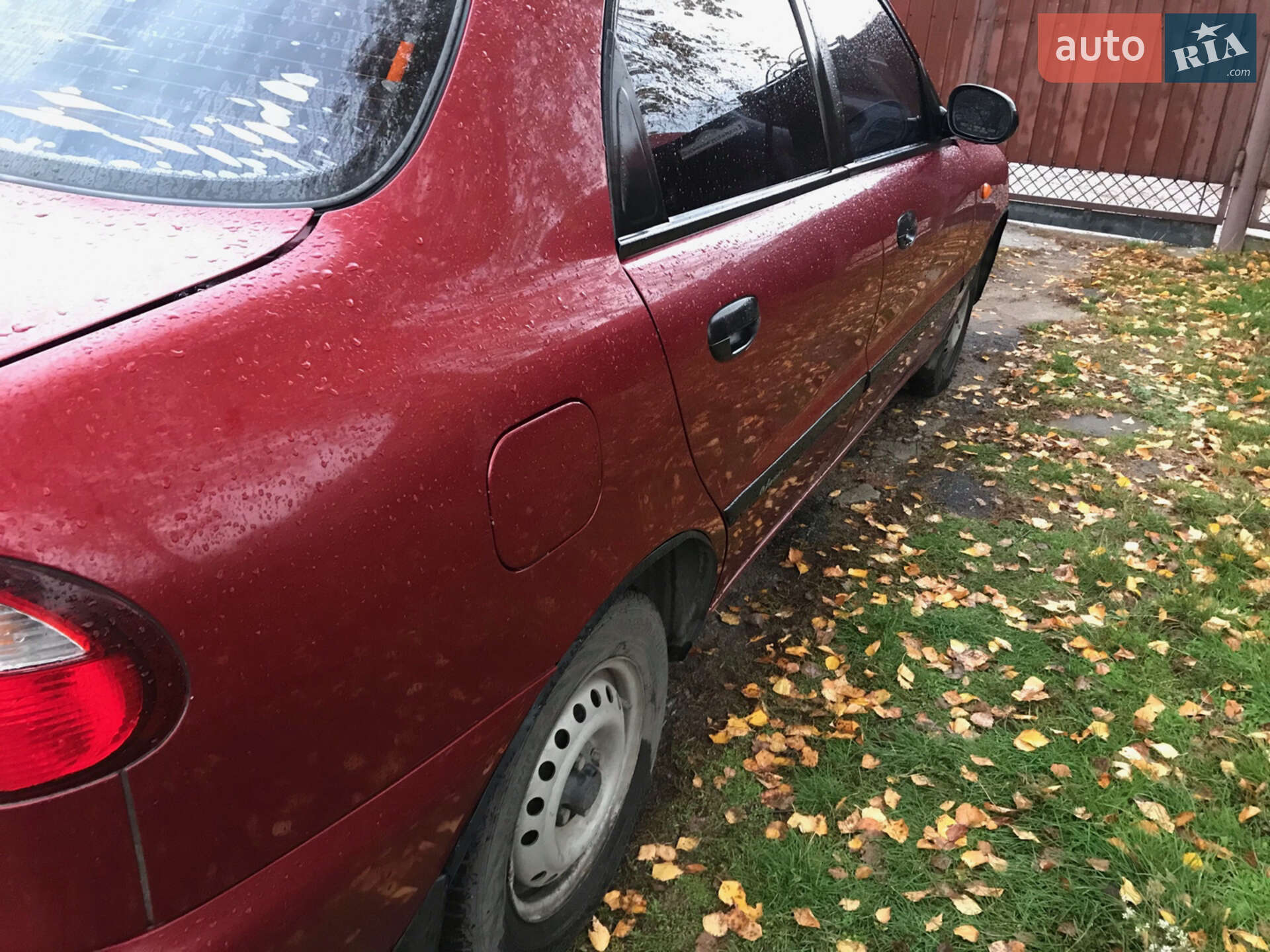 Daewoo Sens 2006 VIN Y6DT1311060292211 фото оголошення 20 з 25
