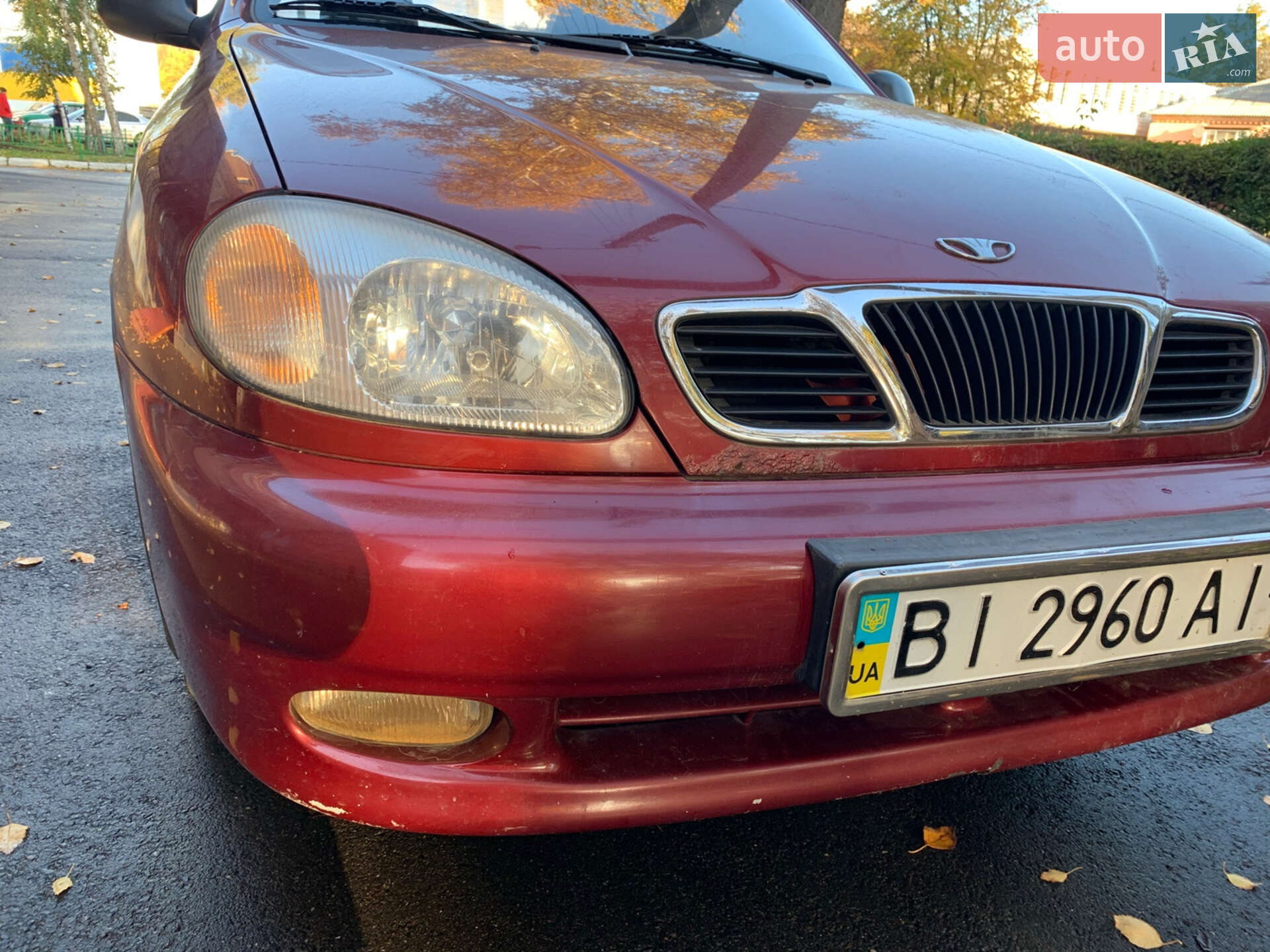 Daewoo Sens 2006 VIN Y6DT1311060292211 фото оголошення 21 з 25