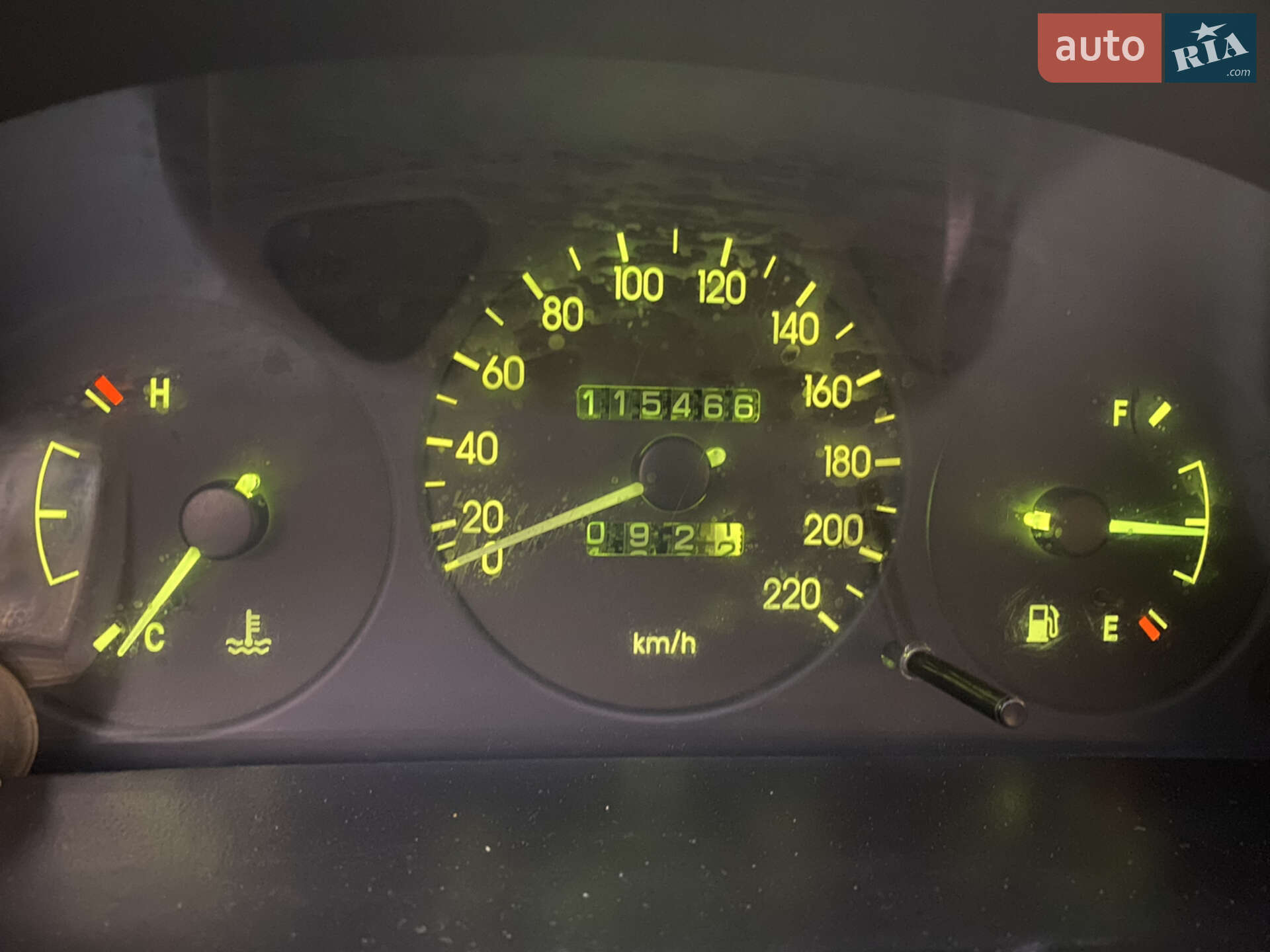 Daewoo Sens 2006 VIN Y6DT1311060292211 фото оголошення 25 з 25