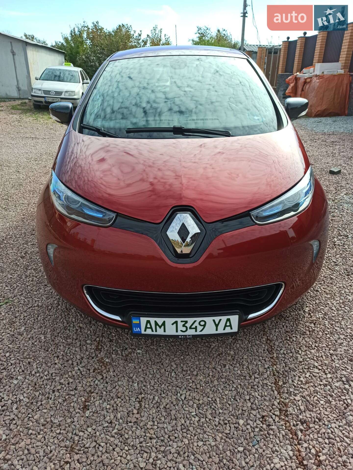 Renault Zoe 2018 VIN VF1AGVYF059561938 фото оголошення 30 з 38